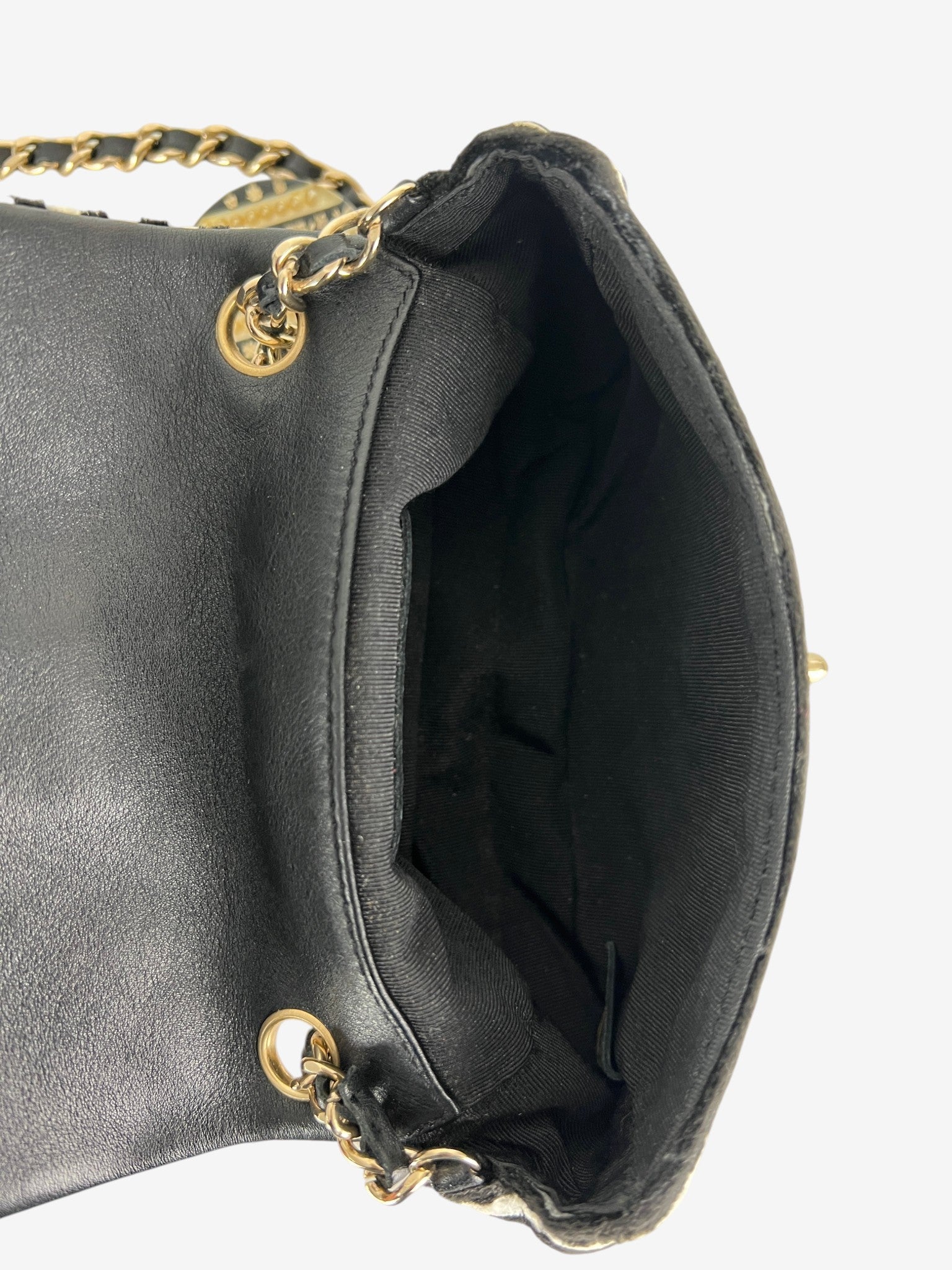 RARE Chanel Mini classic flap
