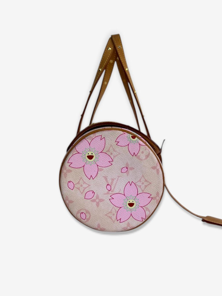 RARE LV x takashi murakami papillon