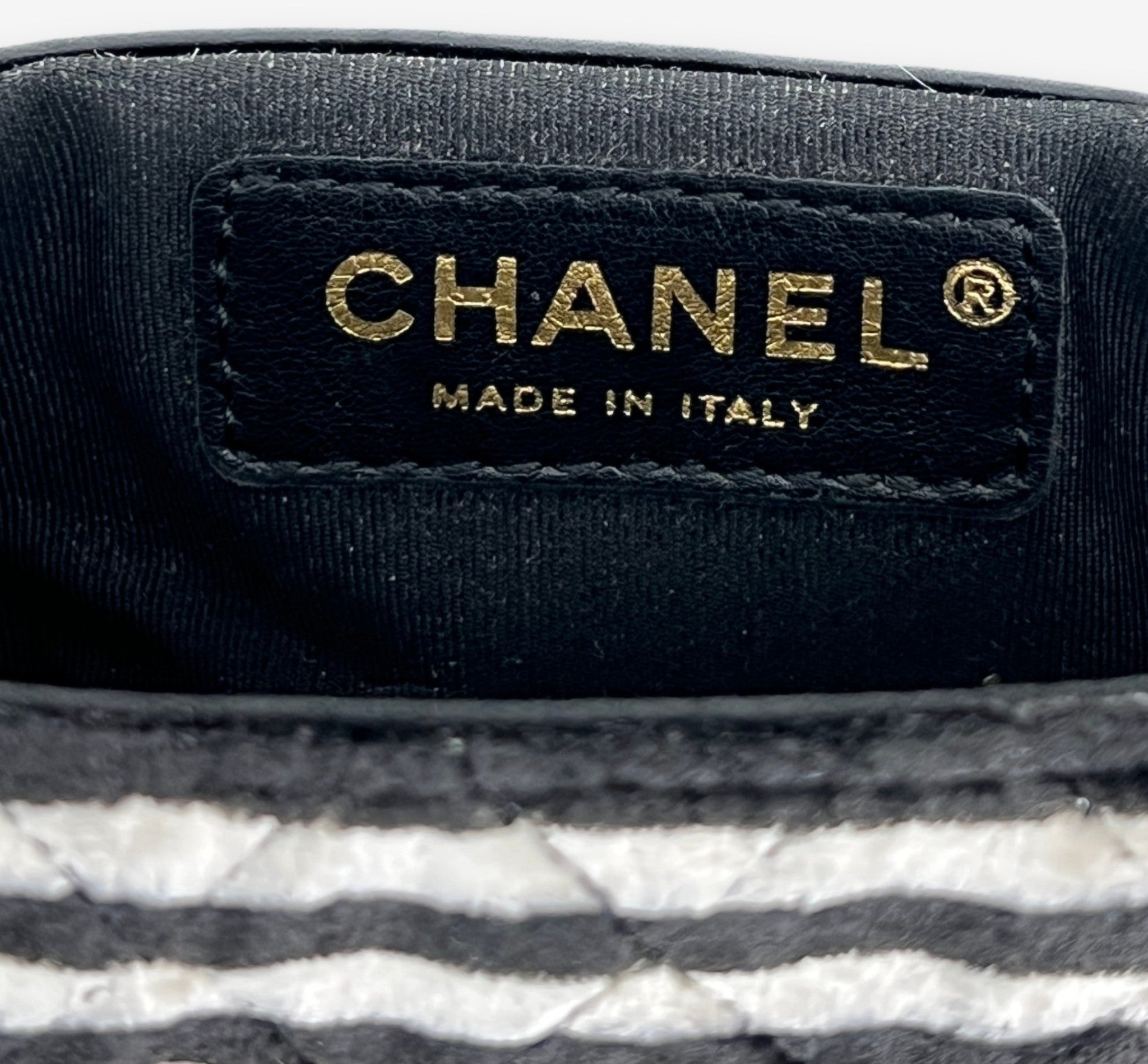 RARE Chanel Mini classic flap