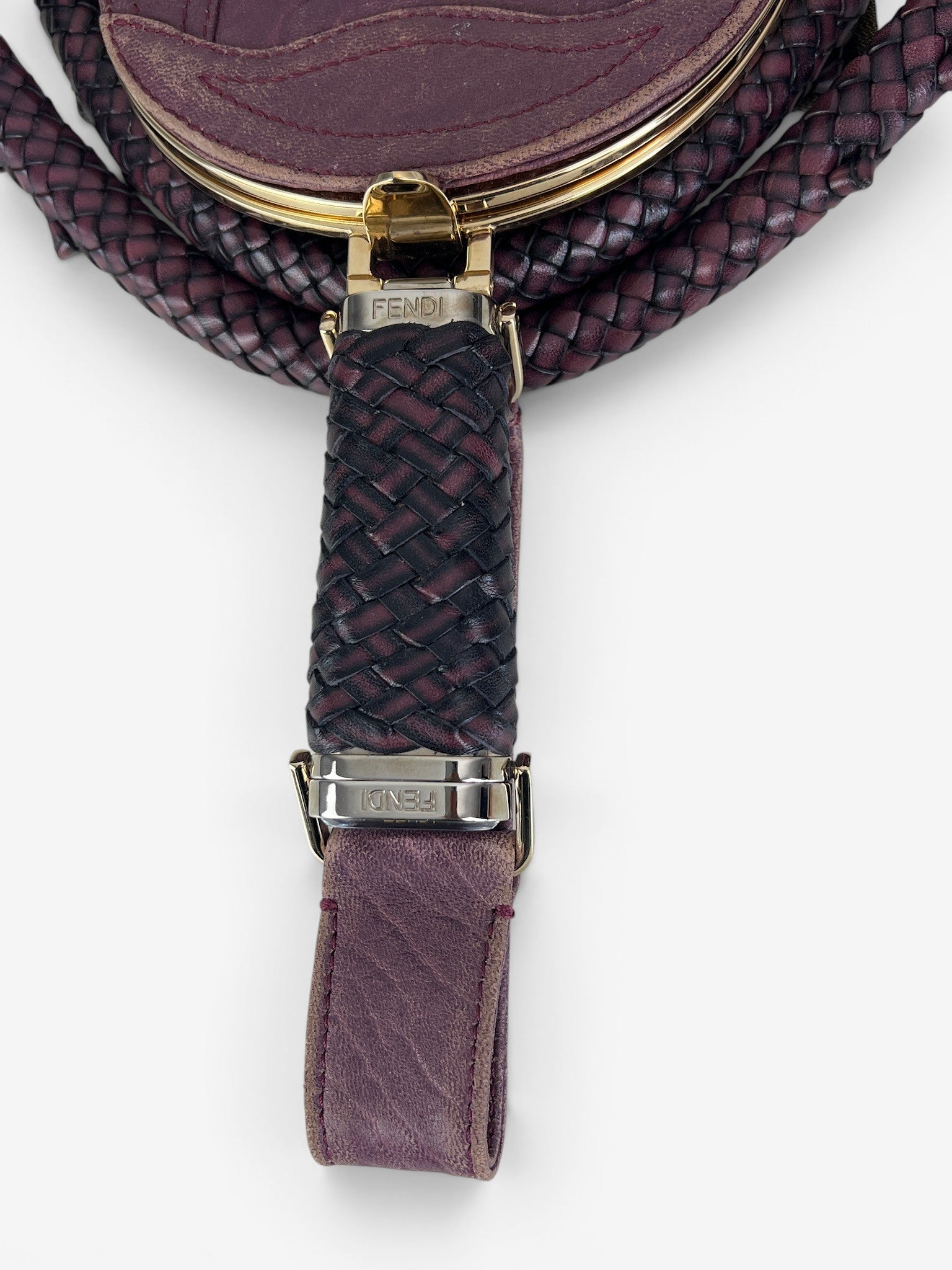 Fendi spy bag
