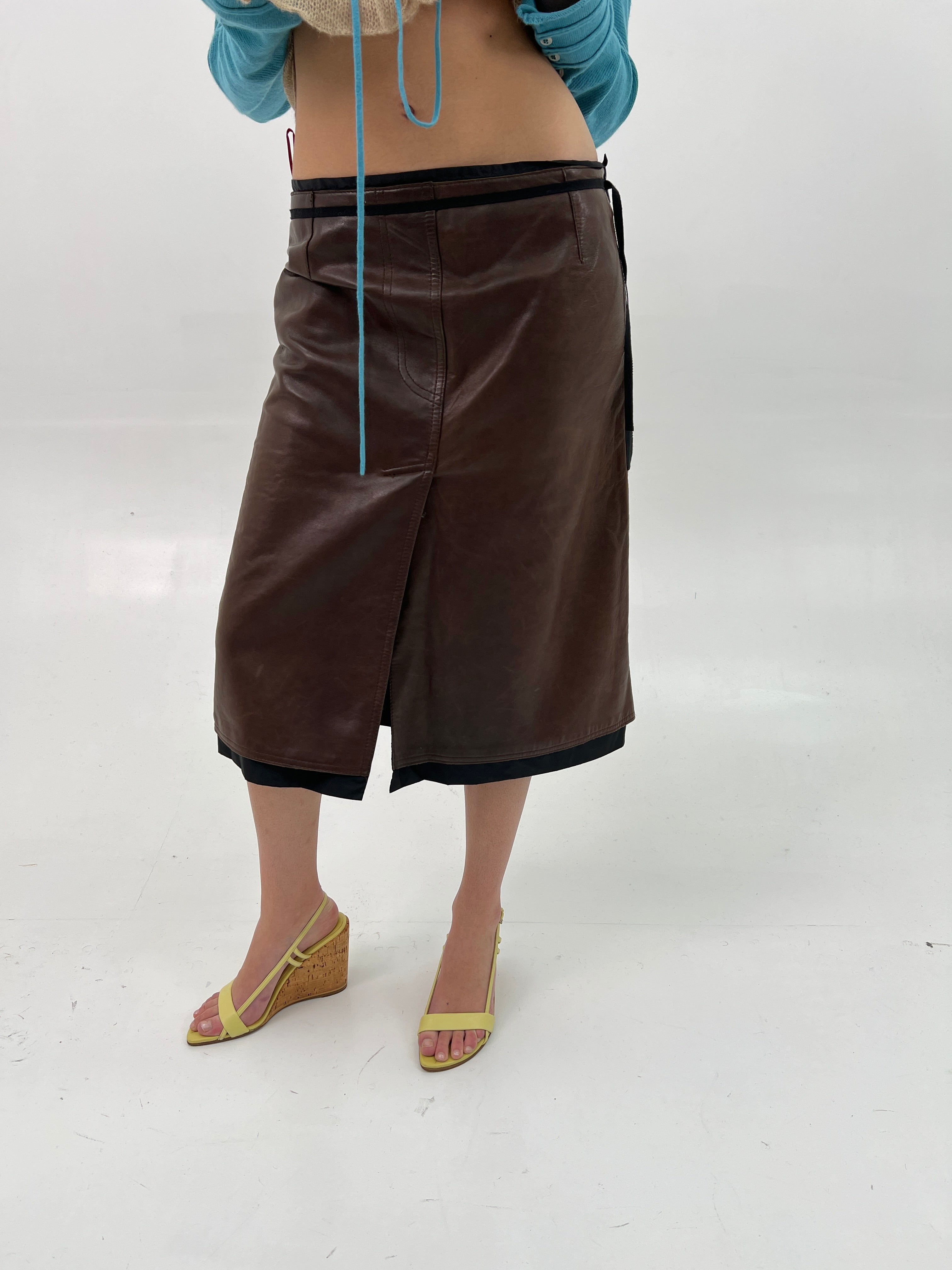 Prada Skirt