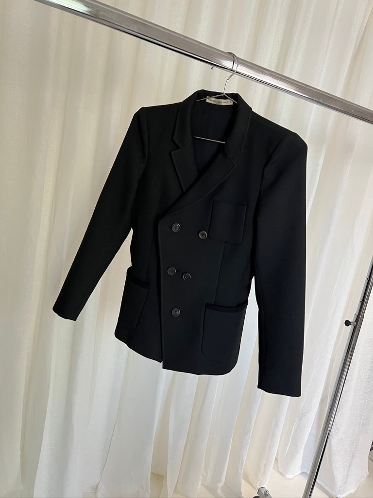 2009 Balenciaga Tailored Blazer