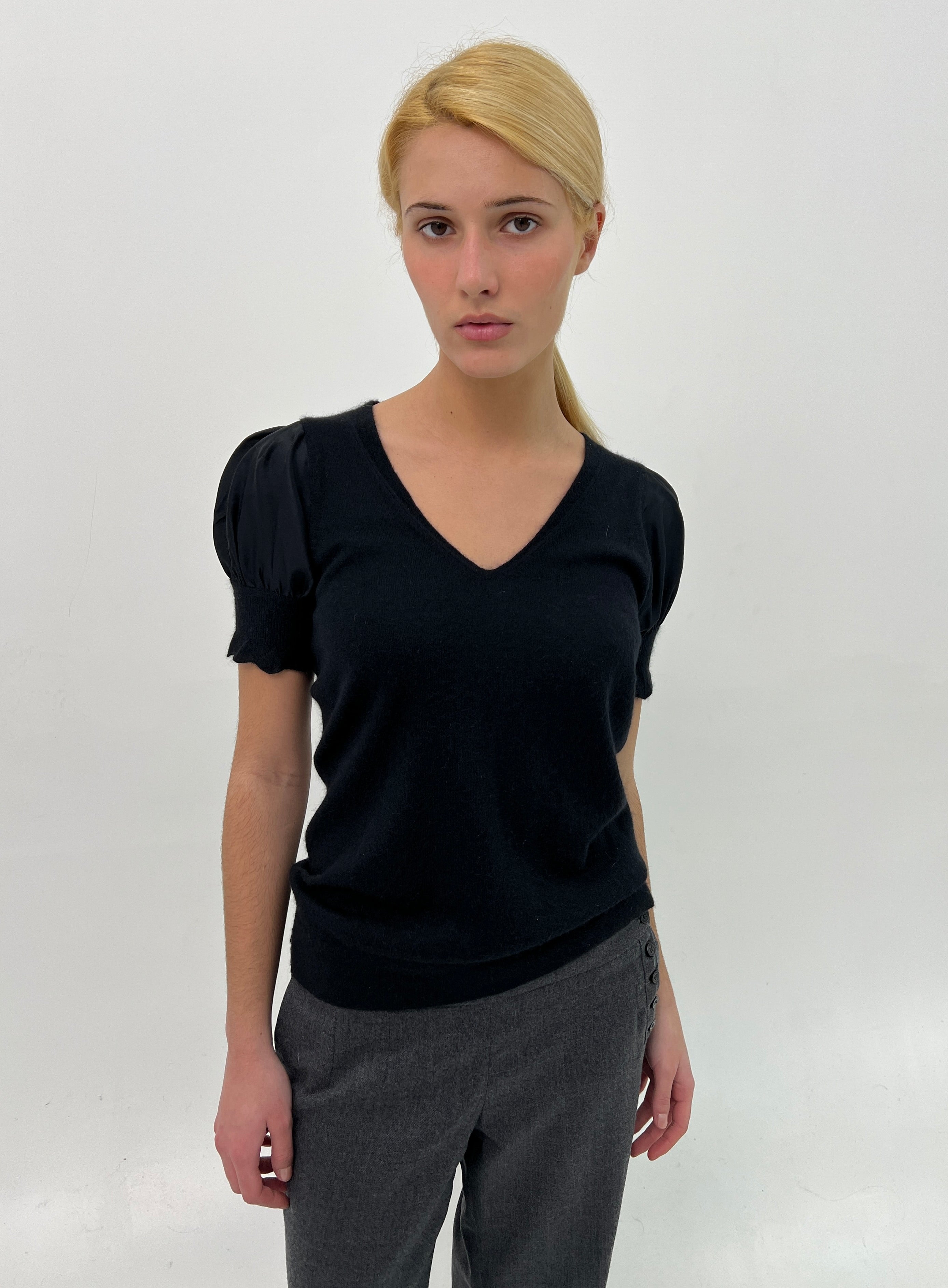 Armani Cashmere Top