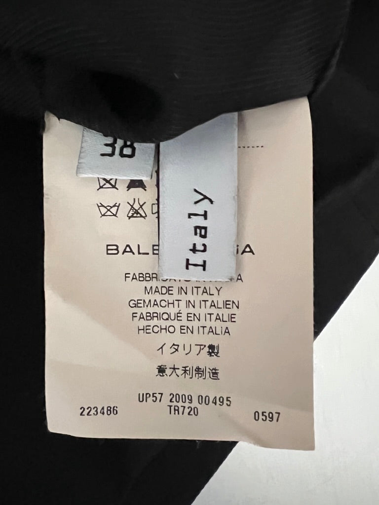 2009 Balenciaga Tailored Blazer