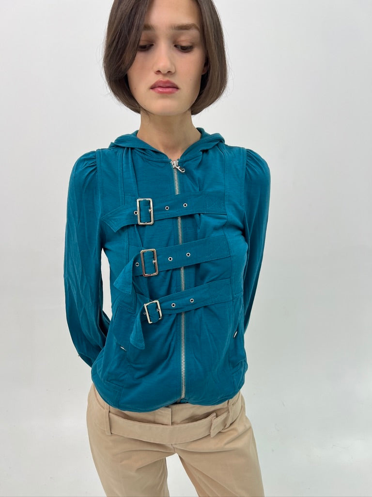 Marc Jacobs Zip sweatshirt