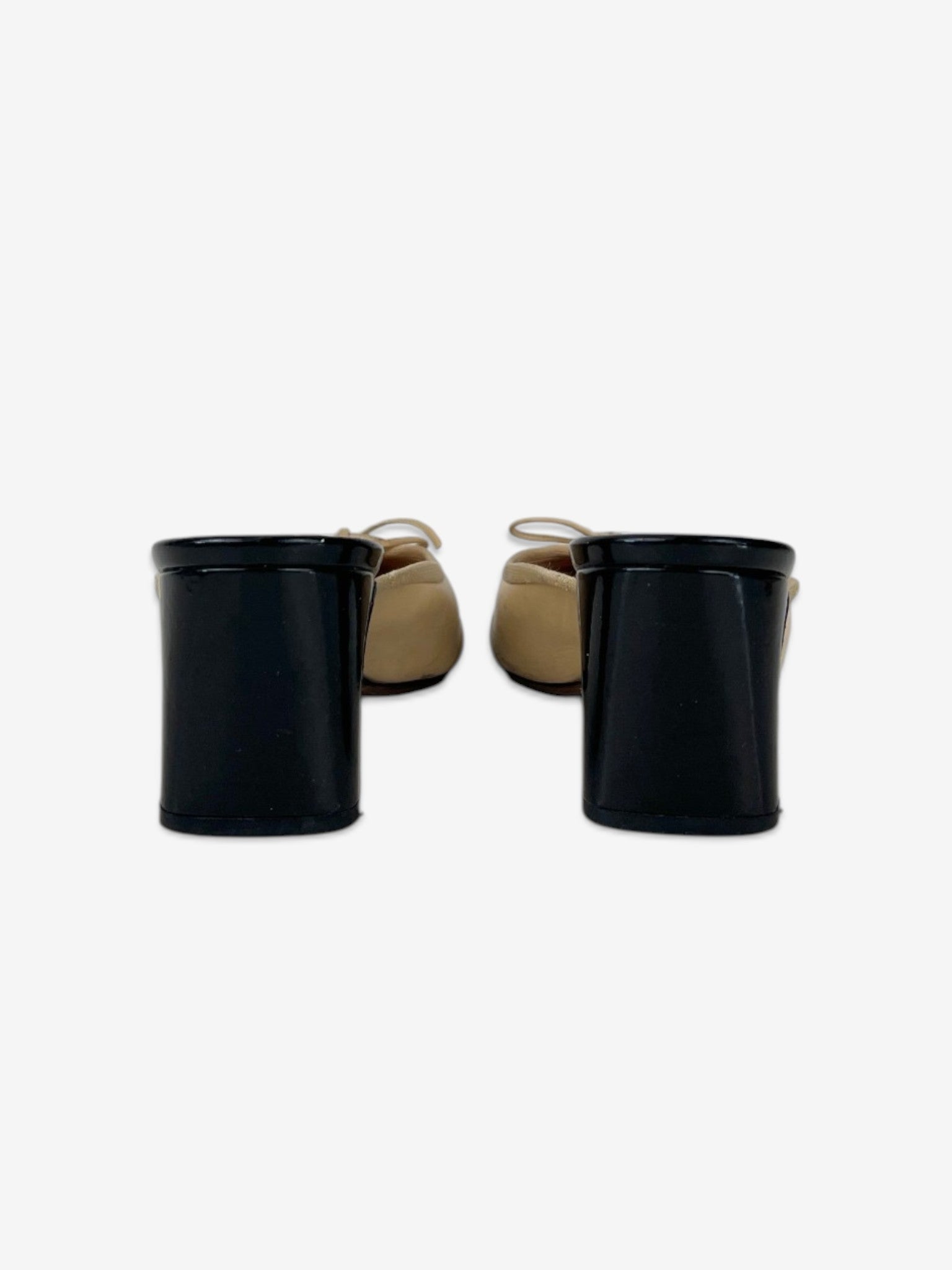 Chanel mule