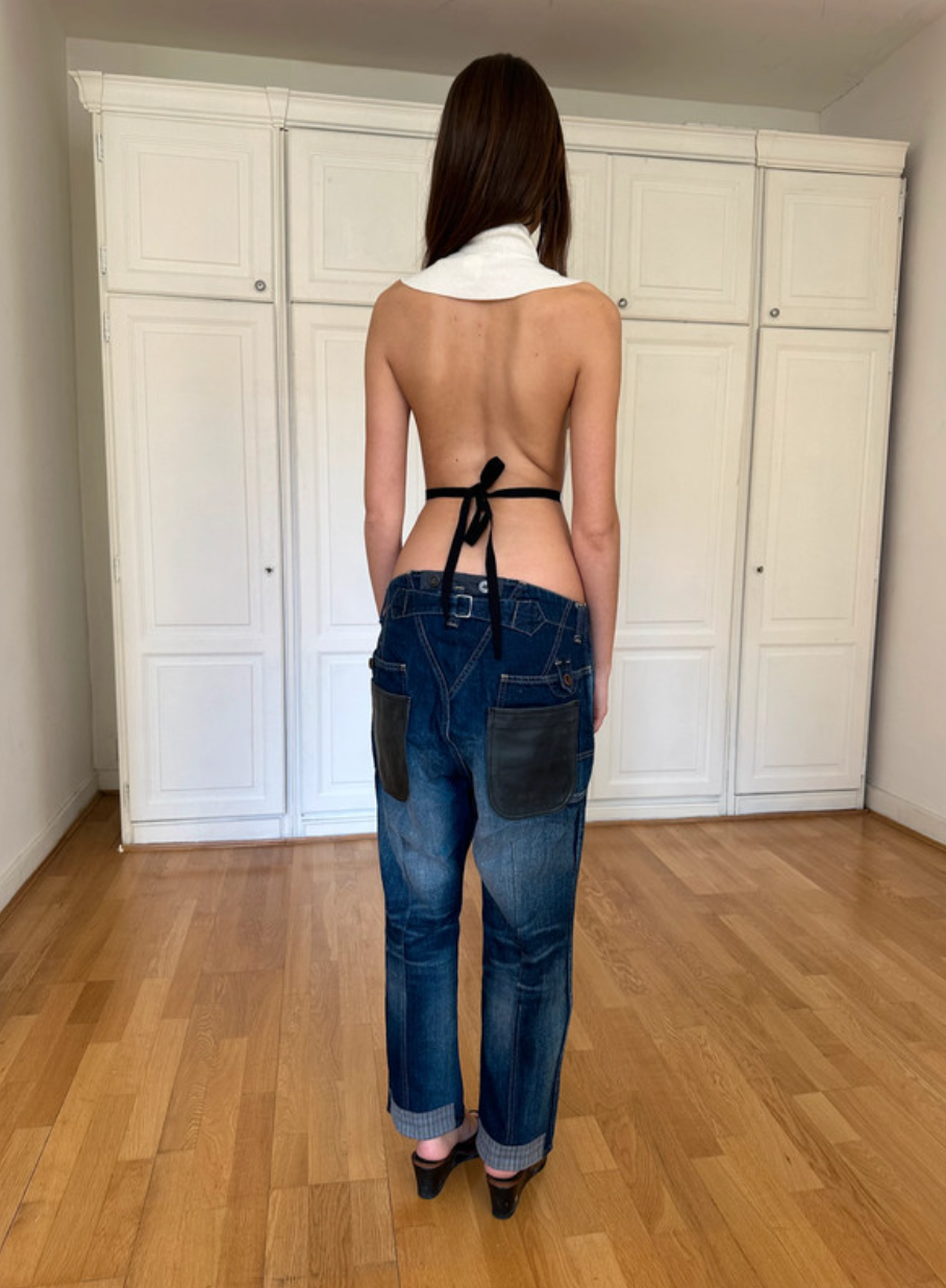 Junya Watanabe Denim Jean