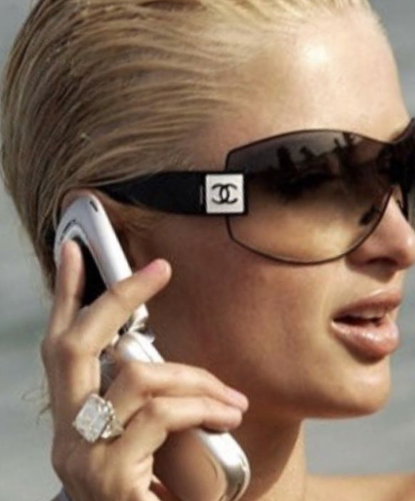 Chanel Sunnies