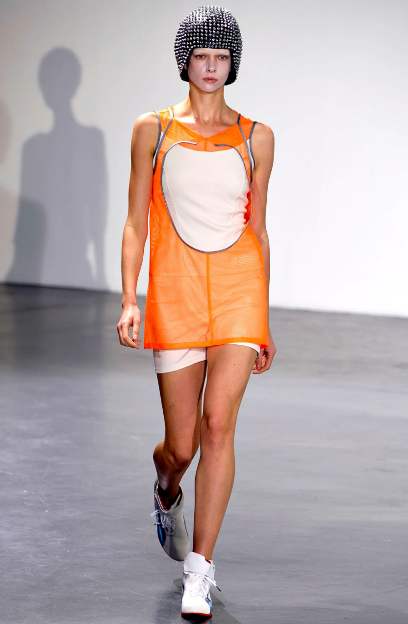 Junya Watanabe RUNWAY Tank Top