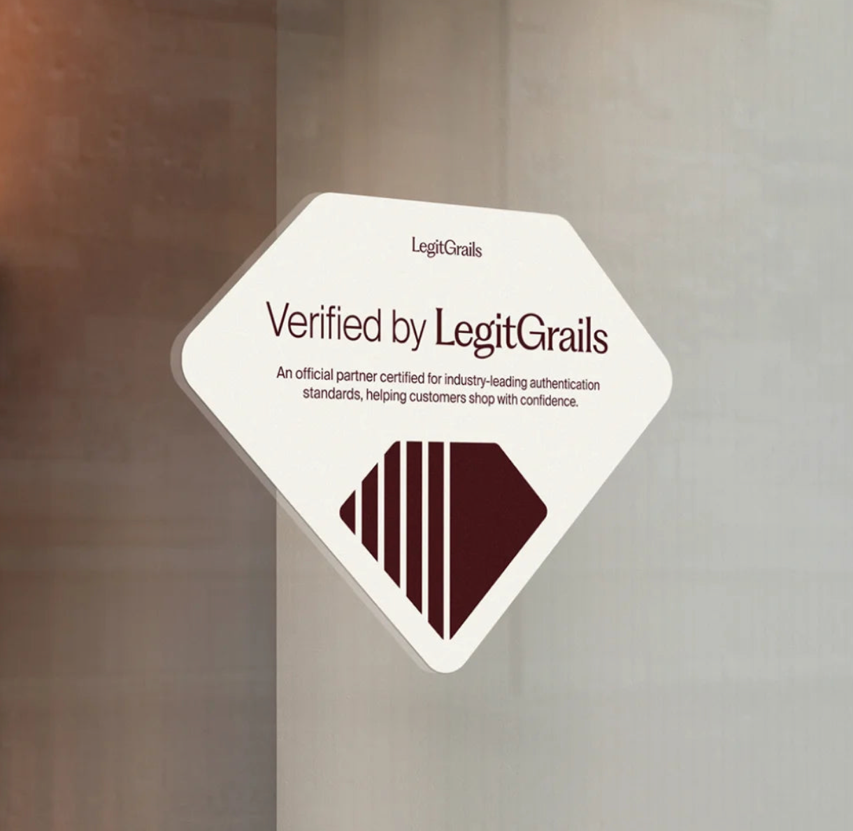 Certificate of Authenticity