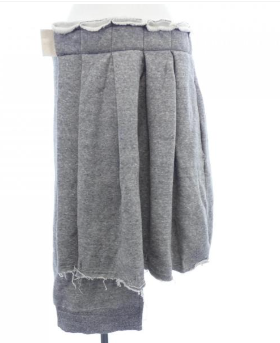 Yohji Yamamoto Skirt