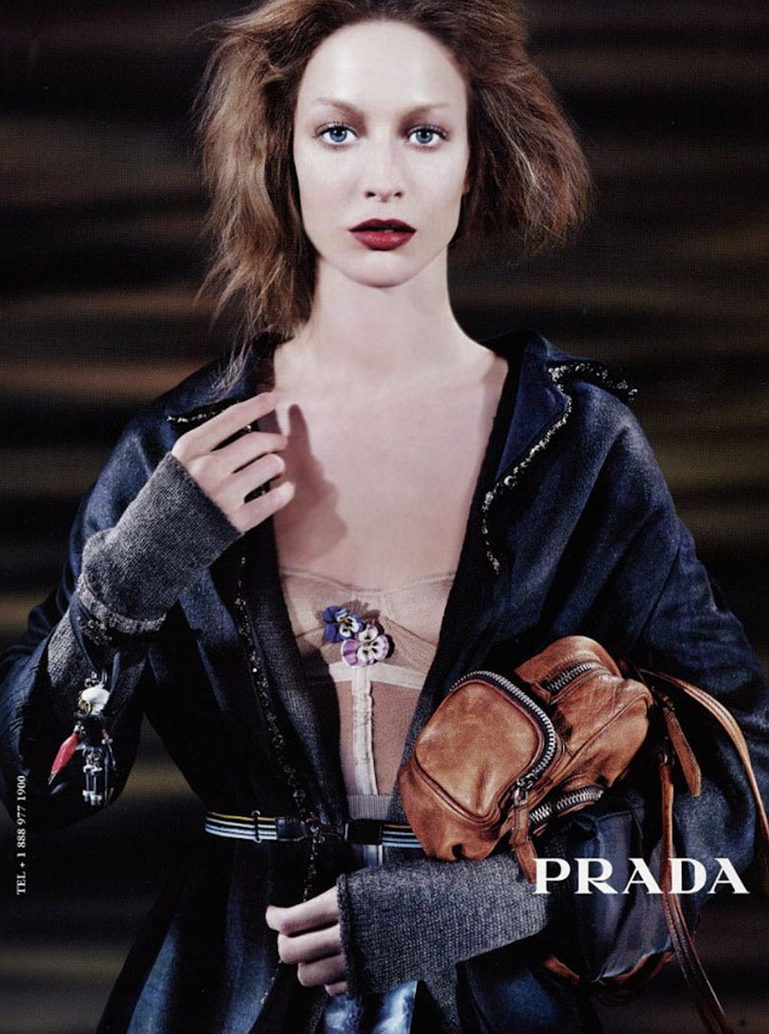 Prada Bowling