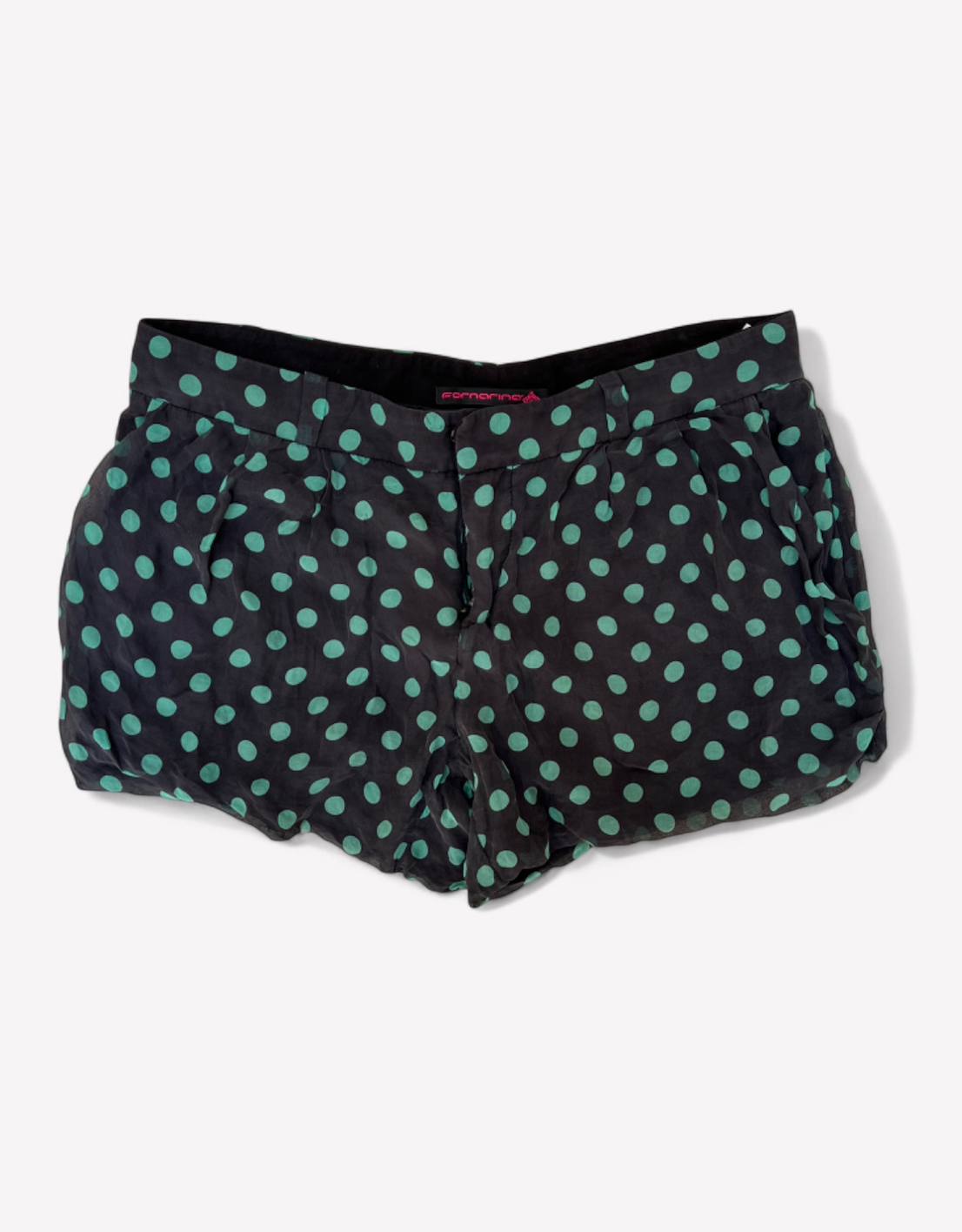 Fornarina Silk Short