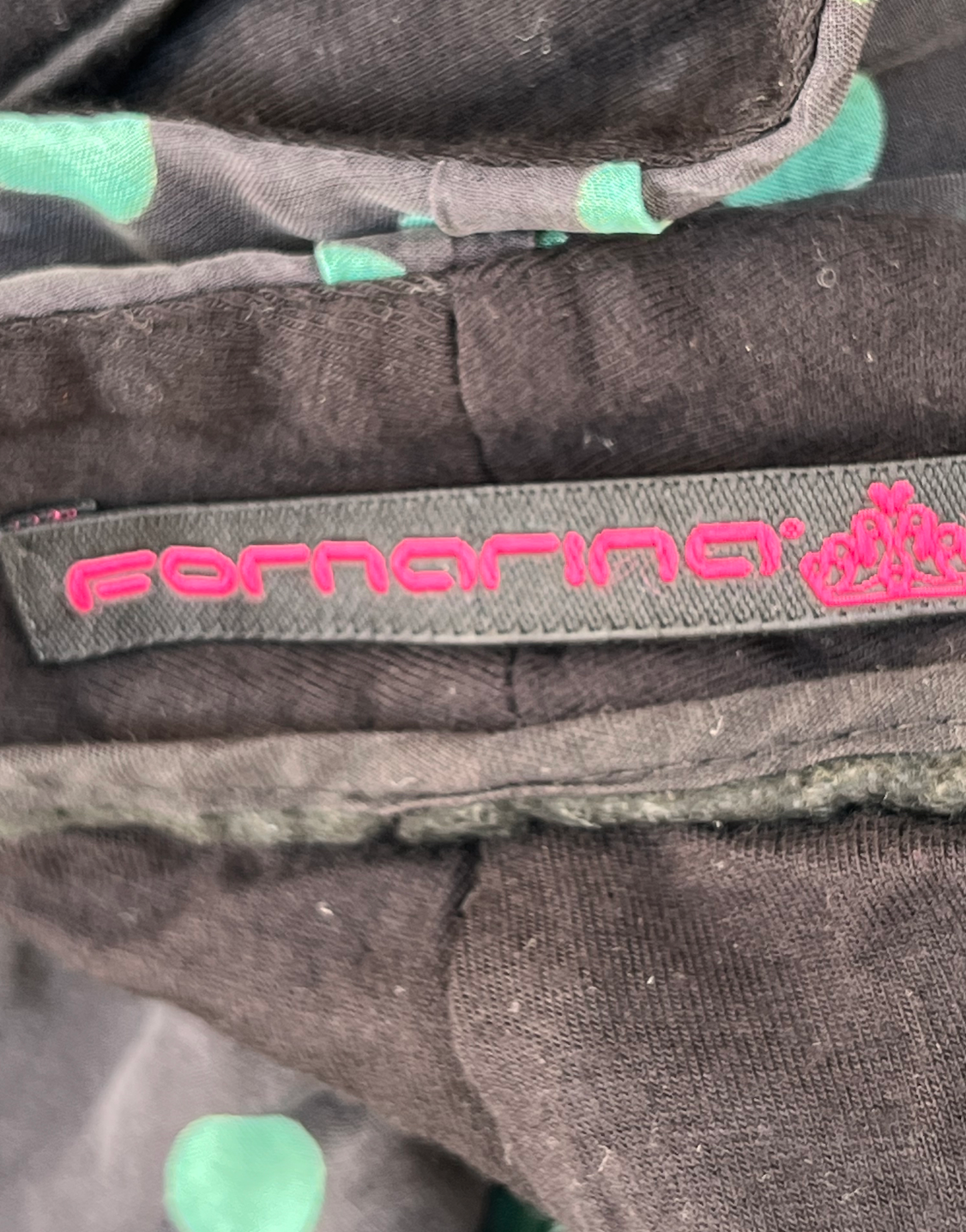 Fornarina Silk Short