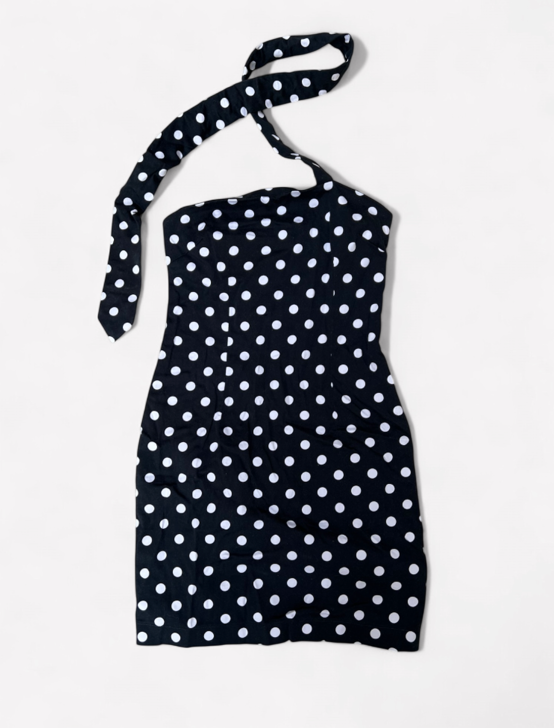 Polka dots dress
