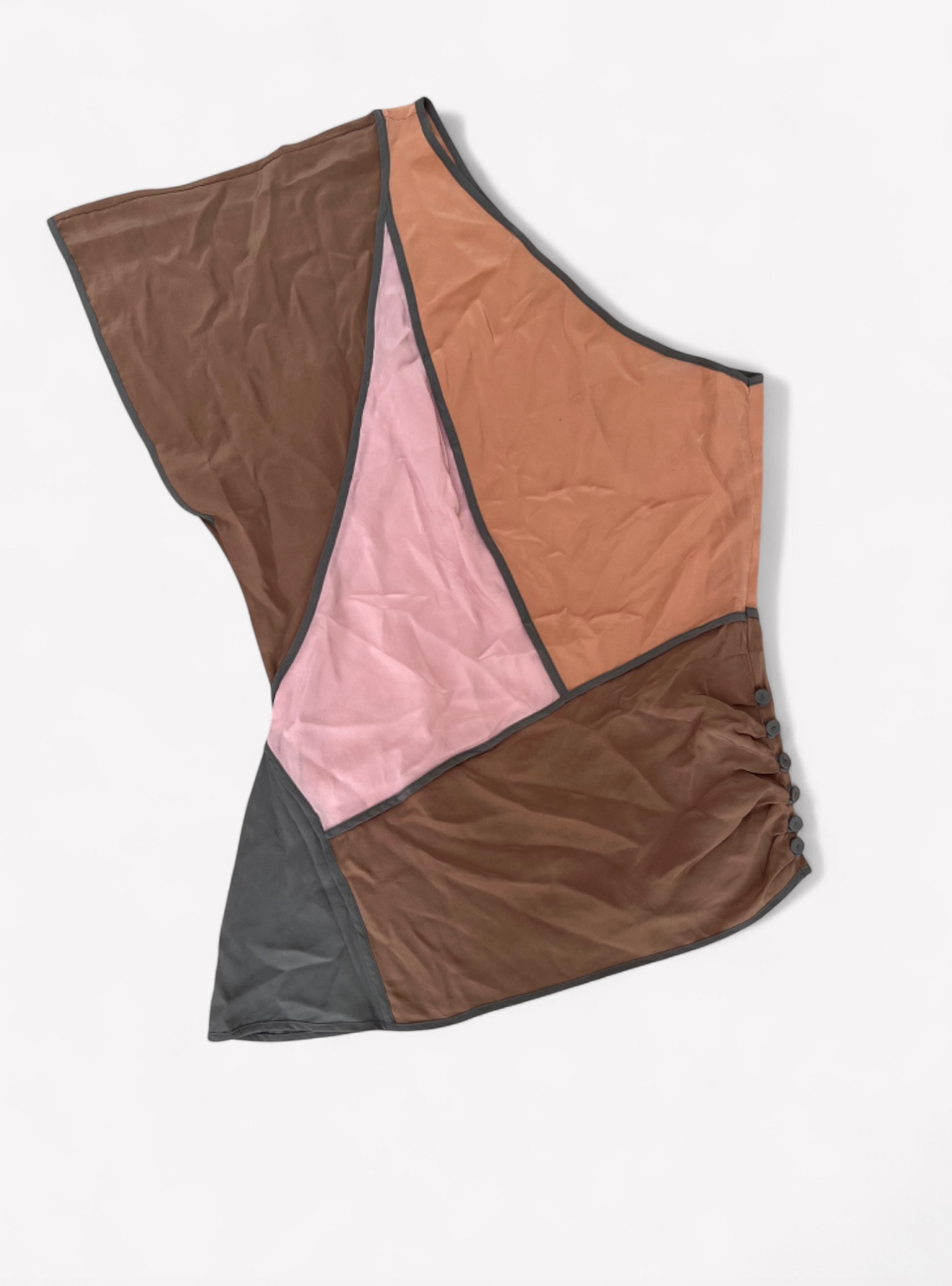 Bcbg Maxazria Silk Top