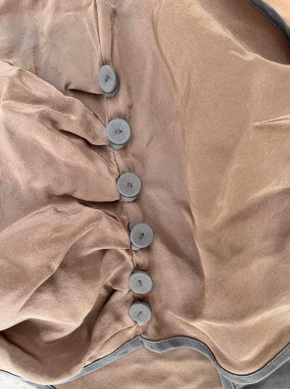 Bcbg Maxazria Silk Top