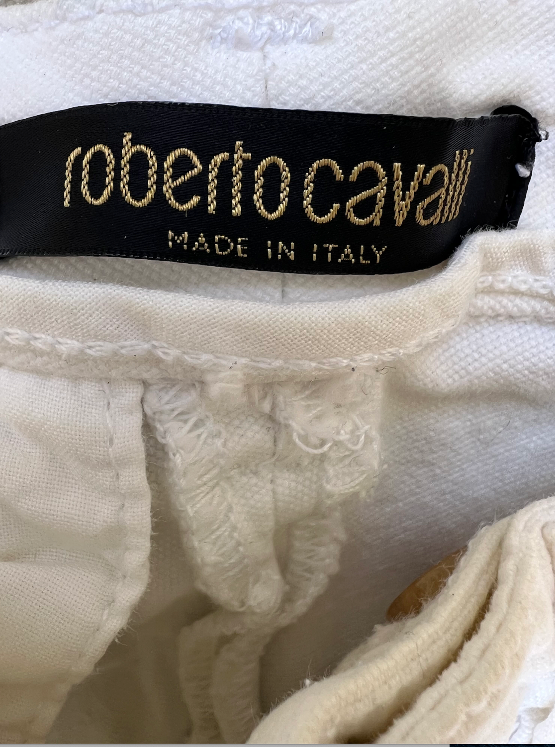 Roberto Cavalli Capri