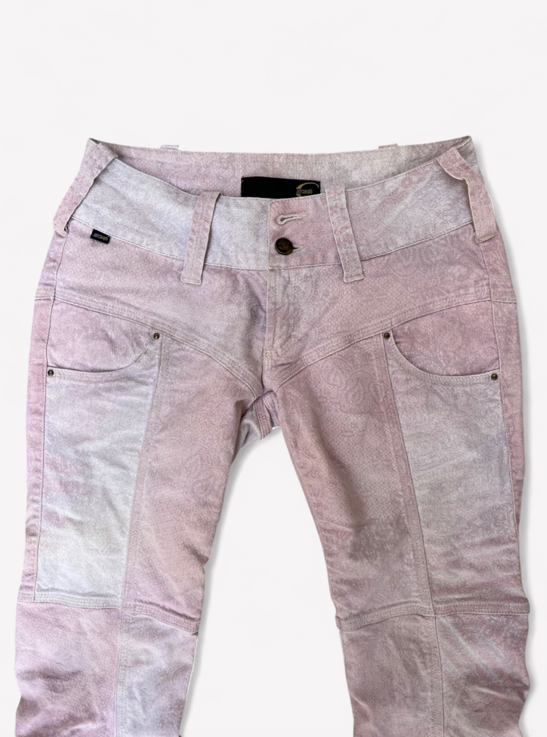 Roberto Cavalli Capri