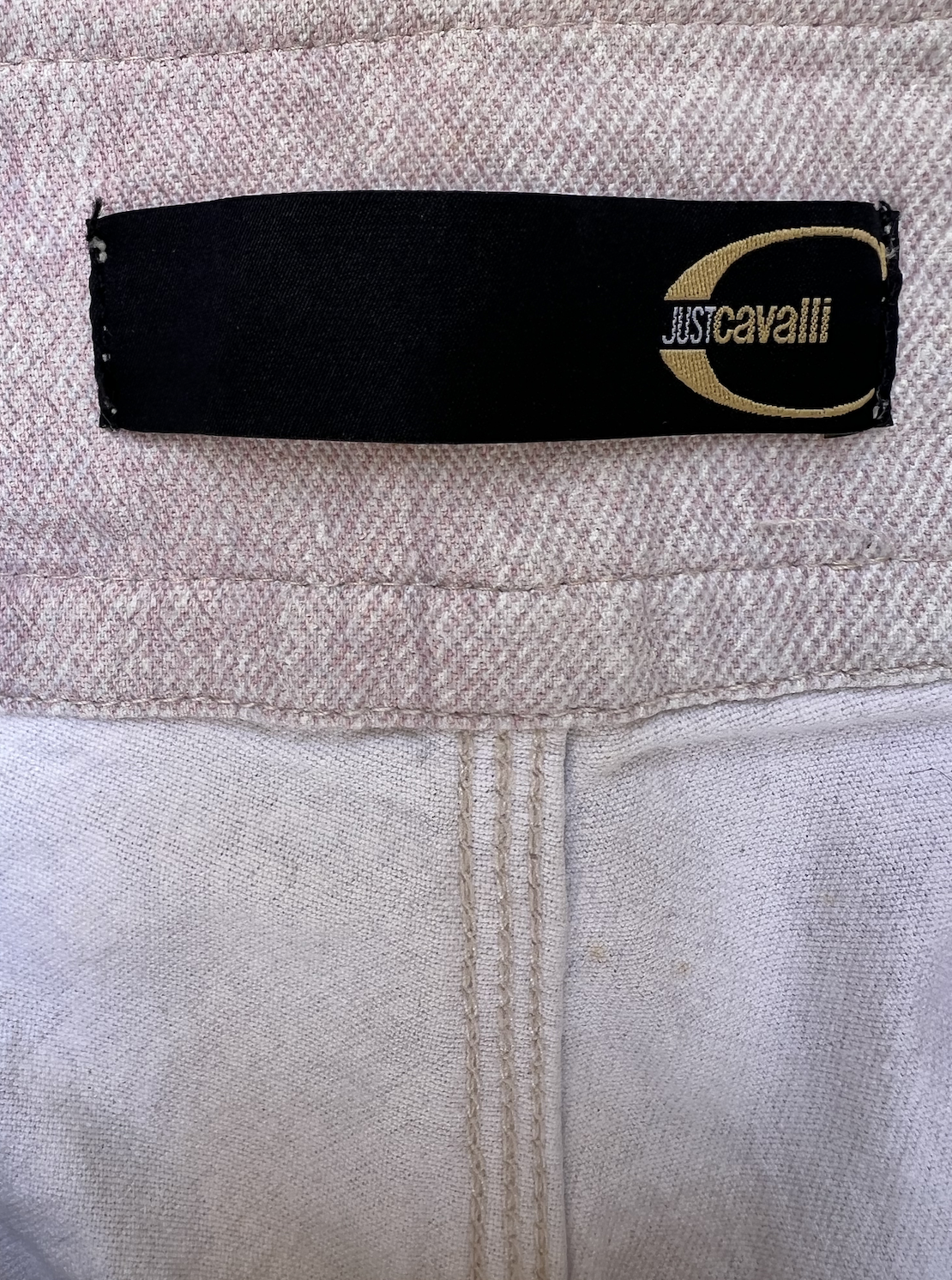 Roberto Cavalli Capri