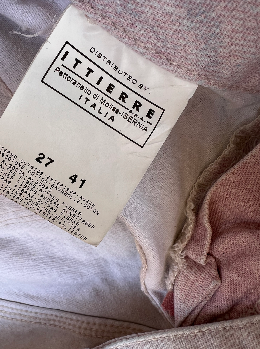 Roberto Cavalli Capri