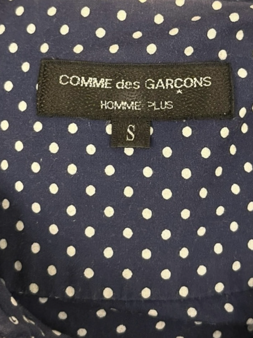Comme des garcons shirt