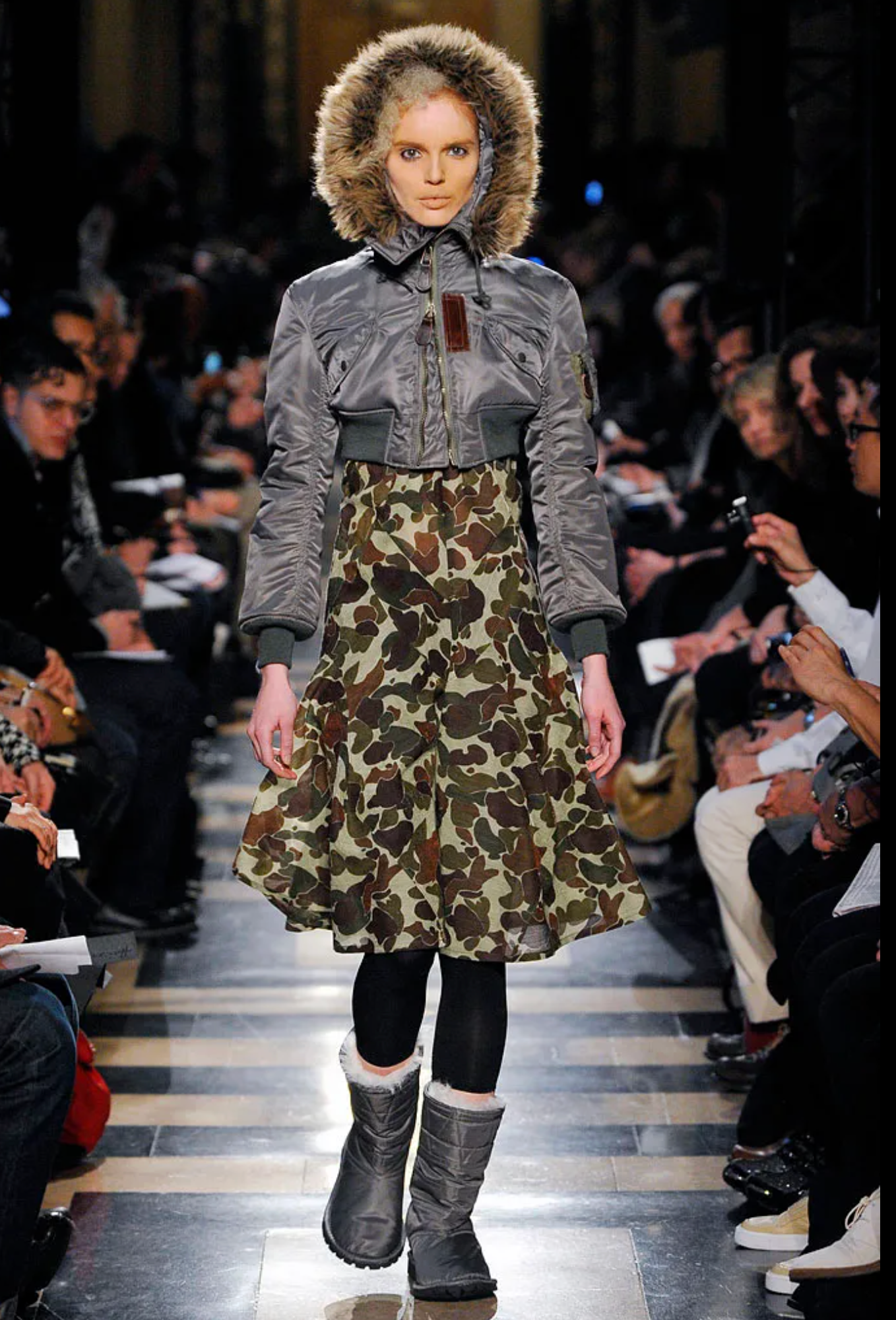 FW10 Junya Watanabe Skirt