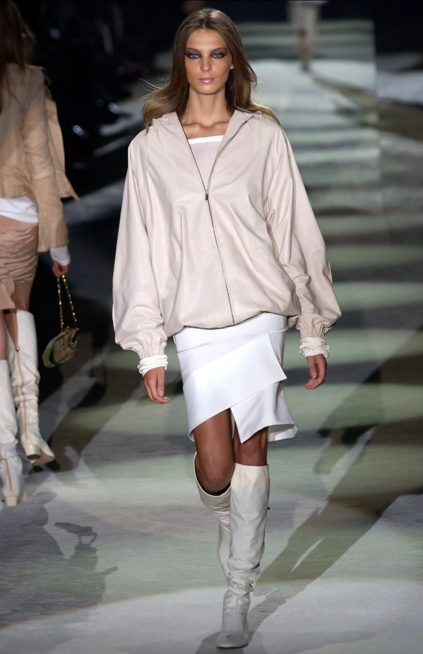 SS04 Gucci Tom Ford skirt