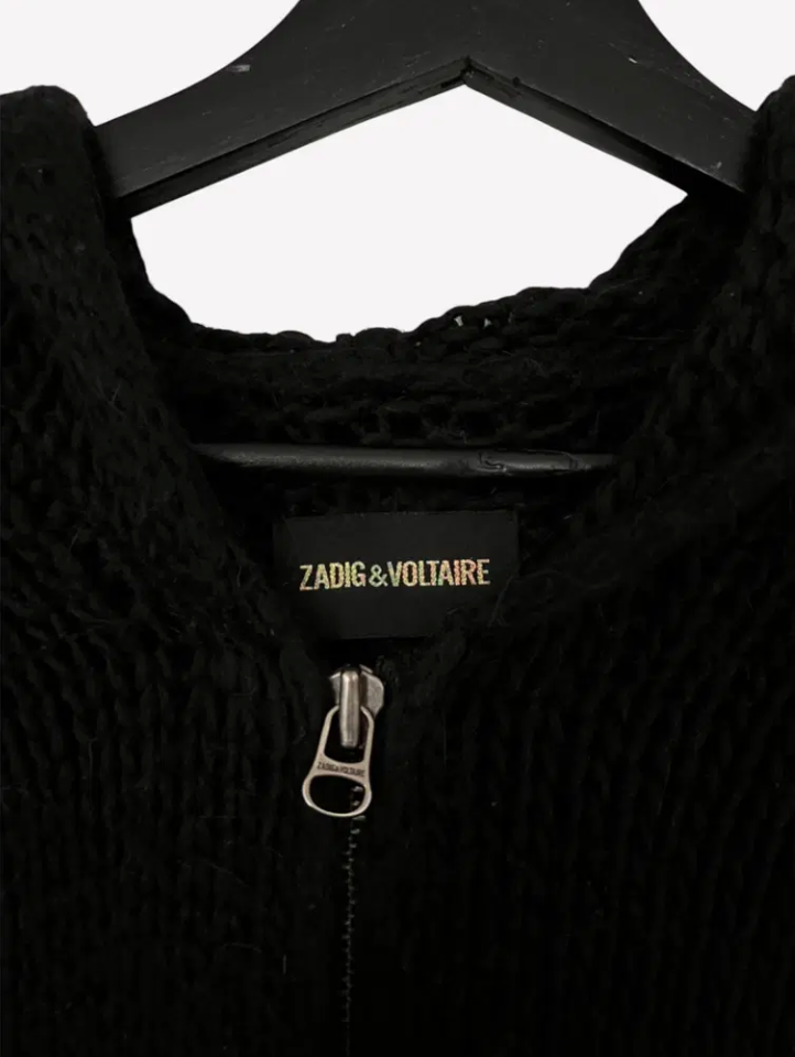 Z&V zip hoodie