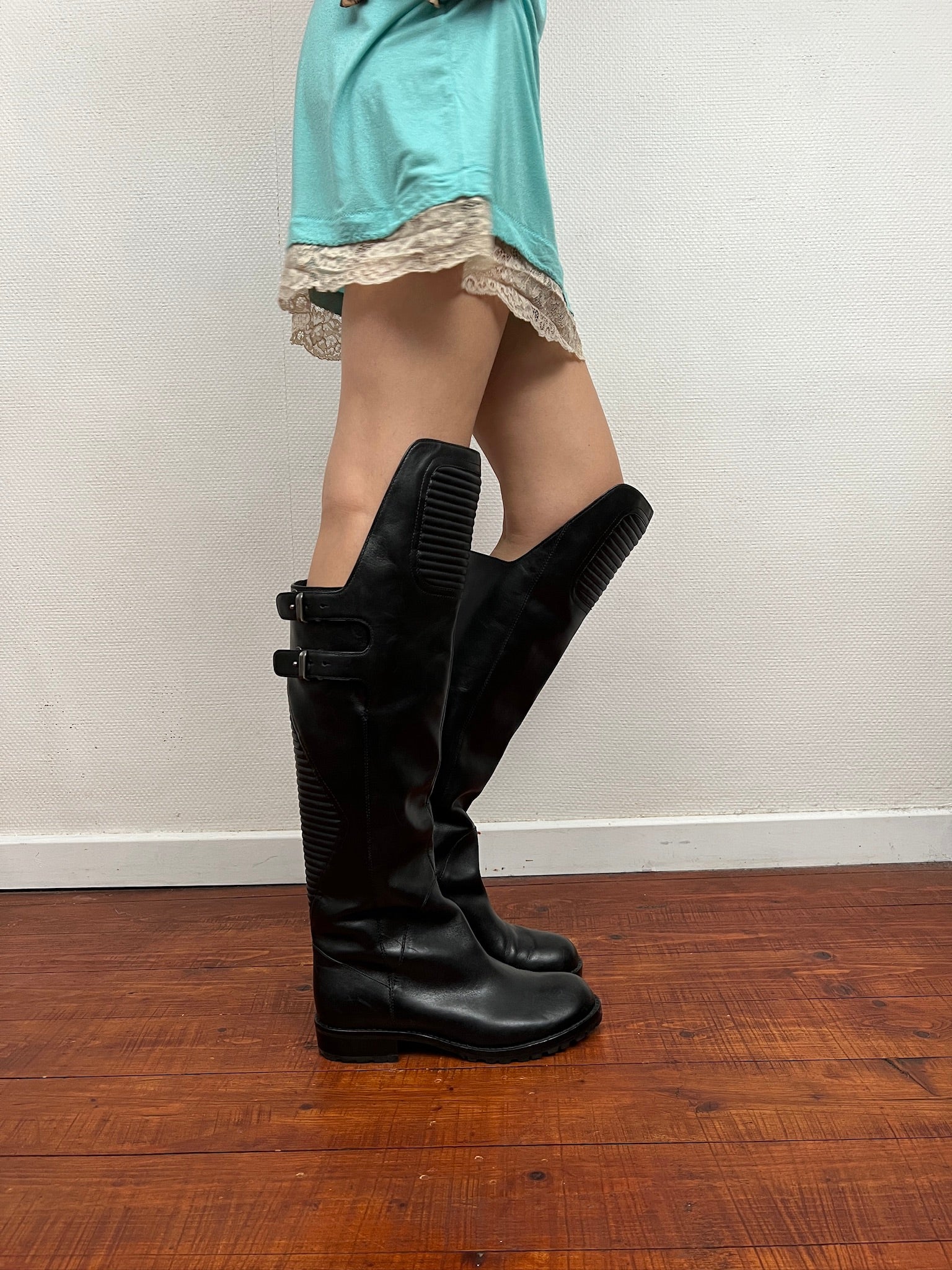 Marc Jacobs Biker Boots