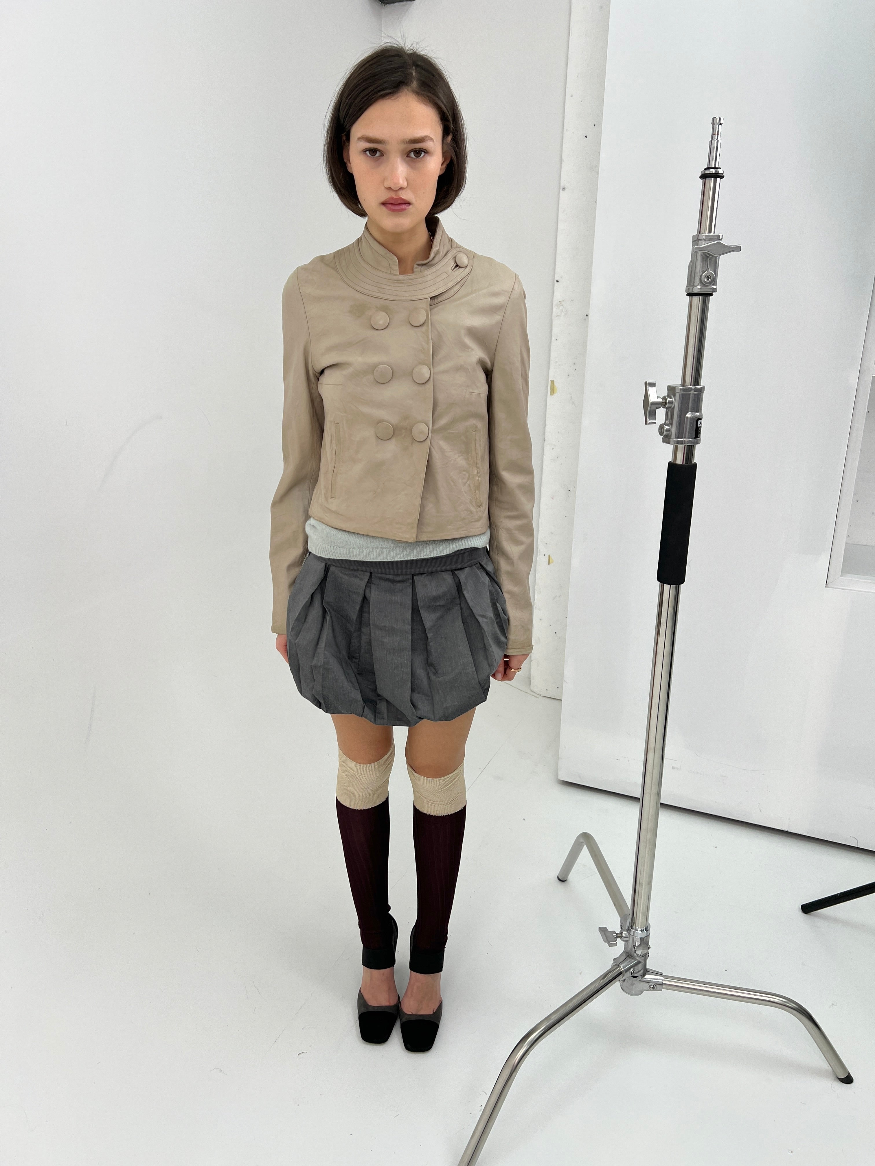 Chloé Leather Jacket