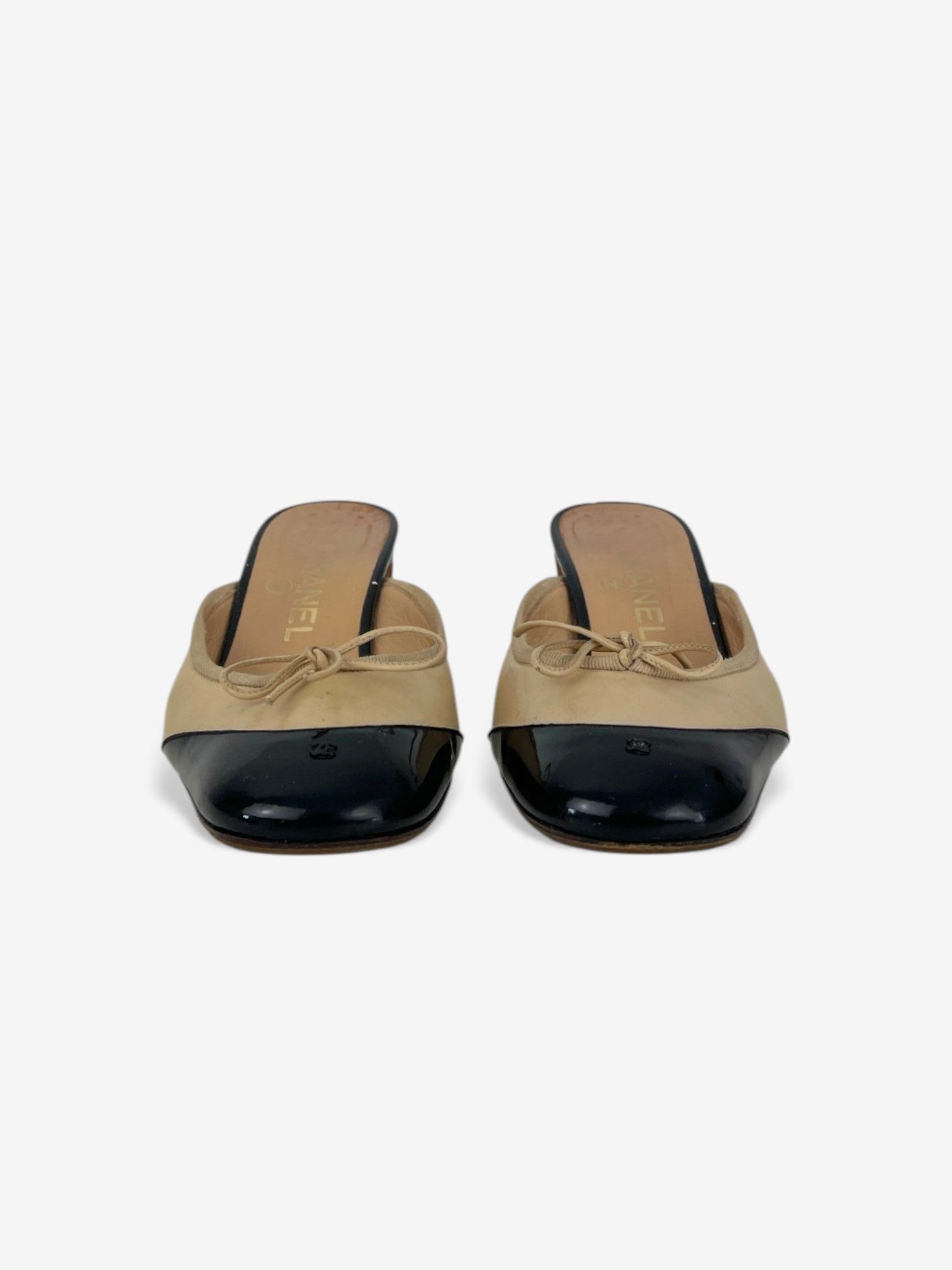 Chanel mule