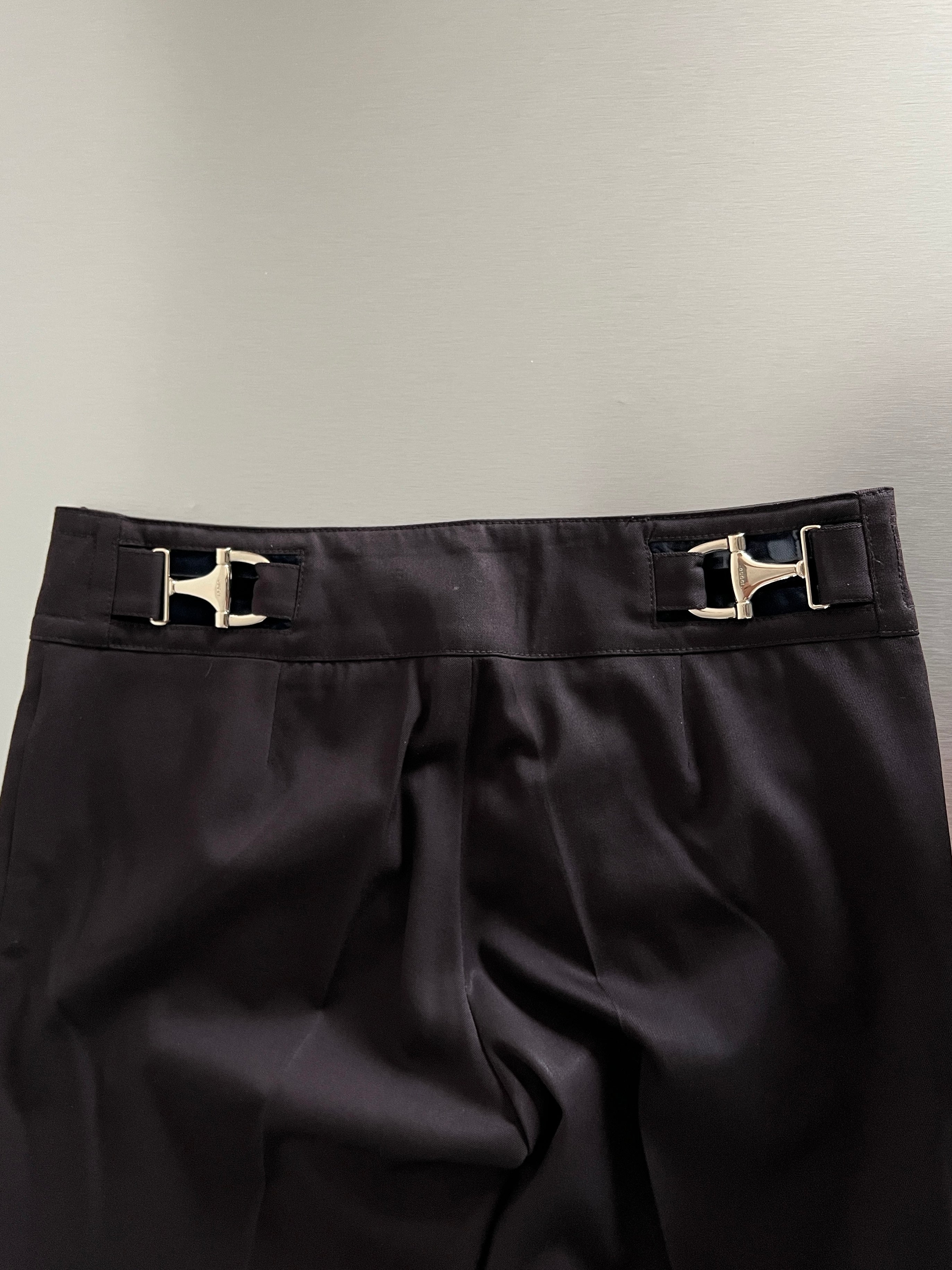 2005 Gucci Tailored Trousers