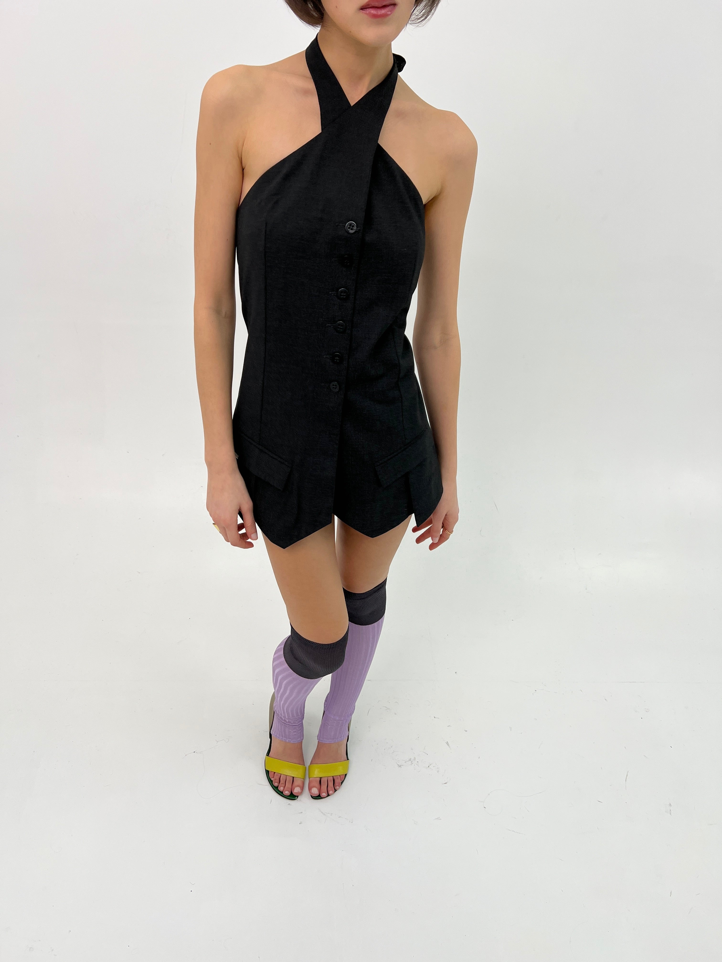 Cop Copine Dress Set