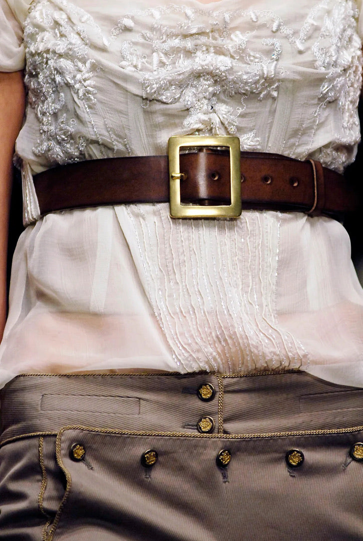 D&G Runway 2006 Trousers