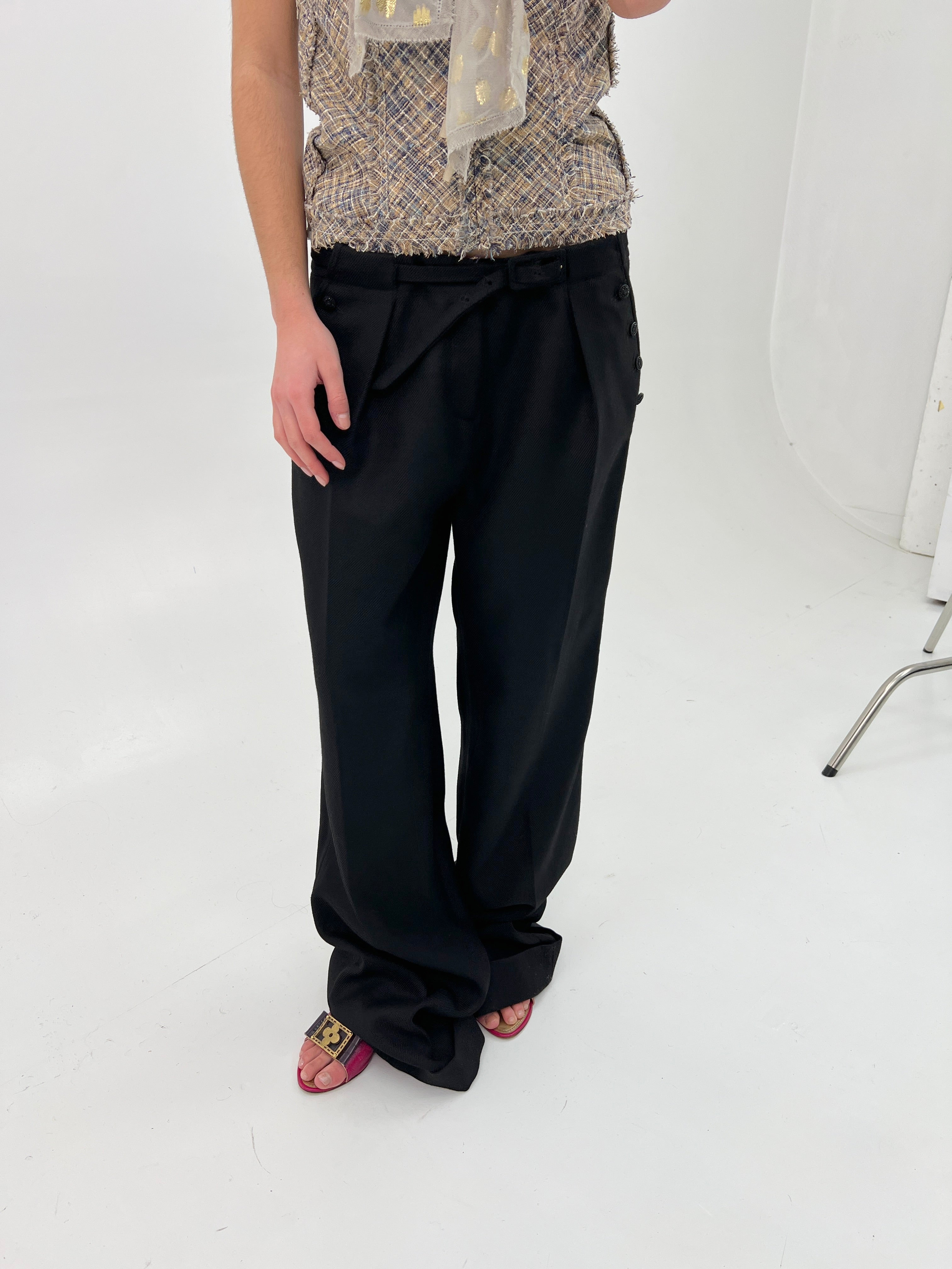 John Galliano Trousers
