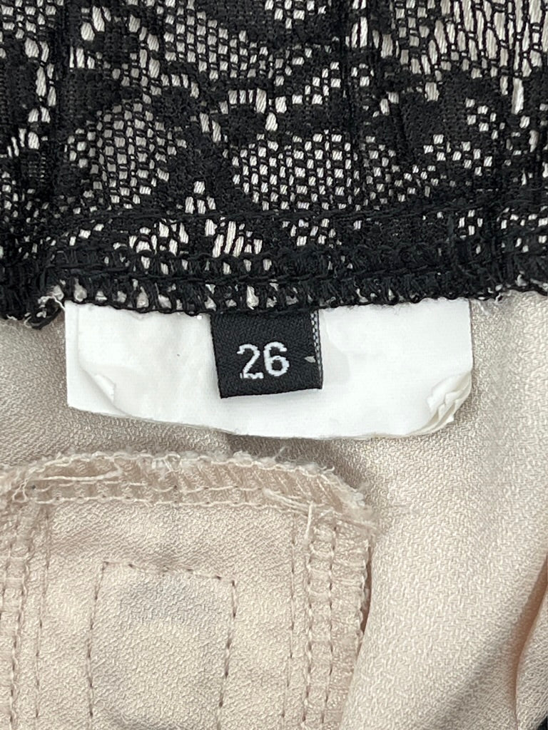 2000s D&G Flowy Trousers