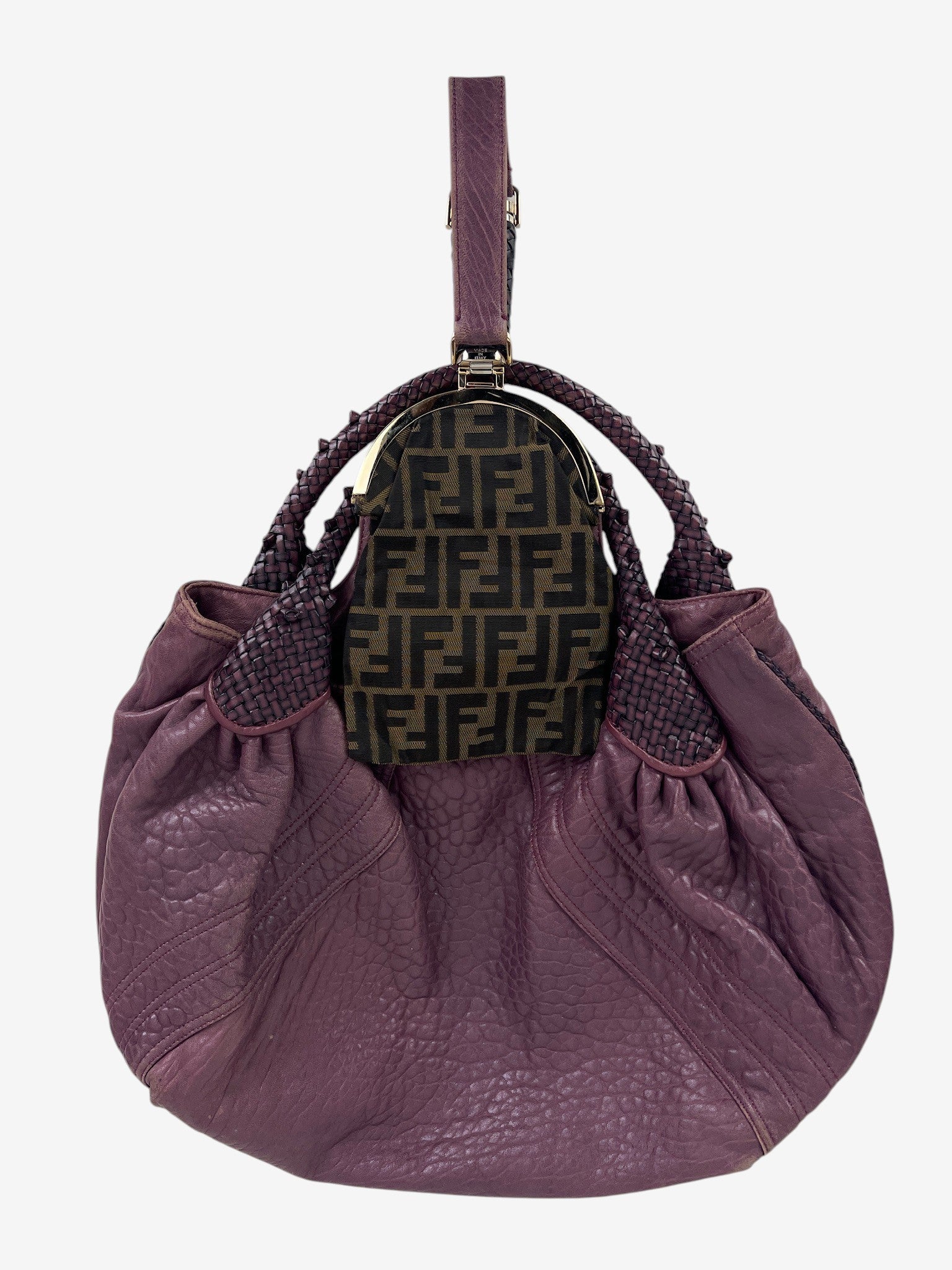 Fendi spy bag