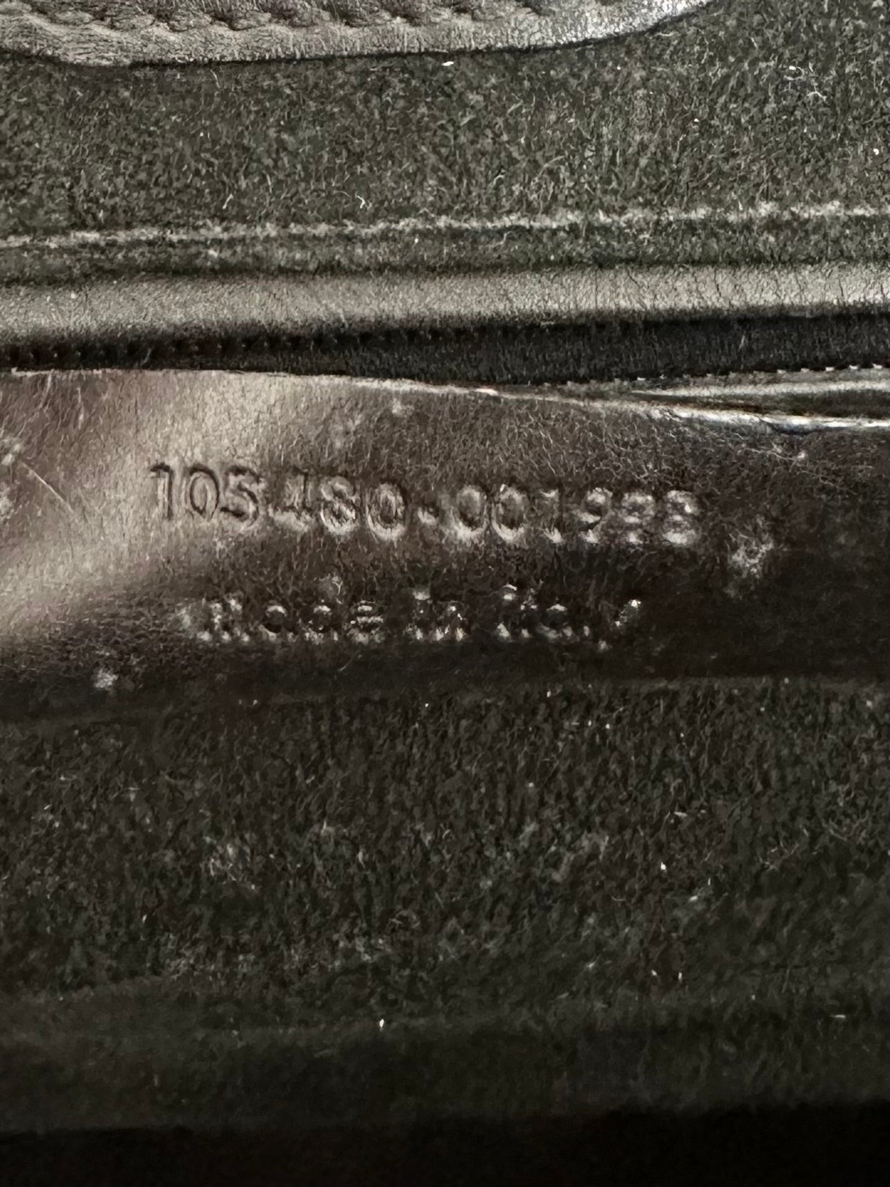 Yves saint Laurent Mombasa baguette