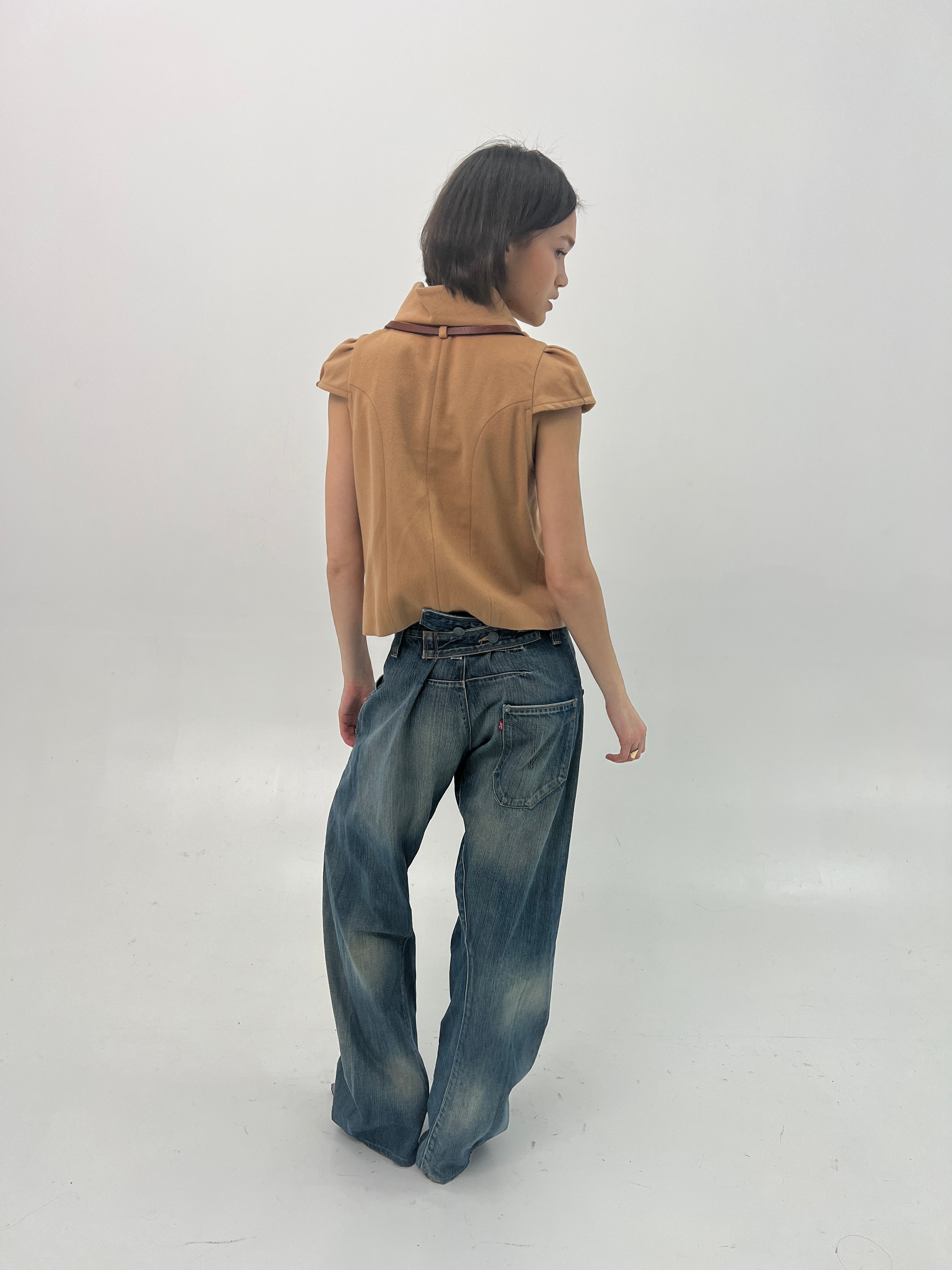 Levi's engineered RARE Jean