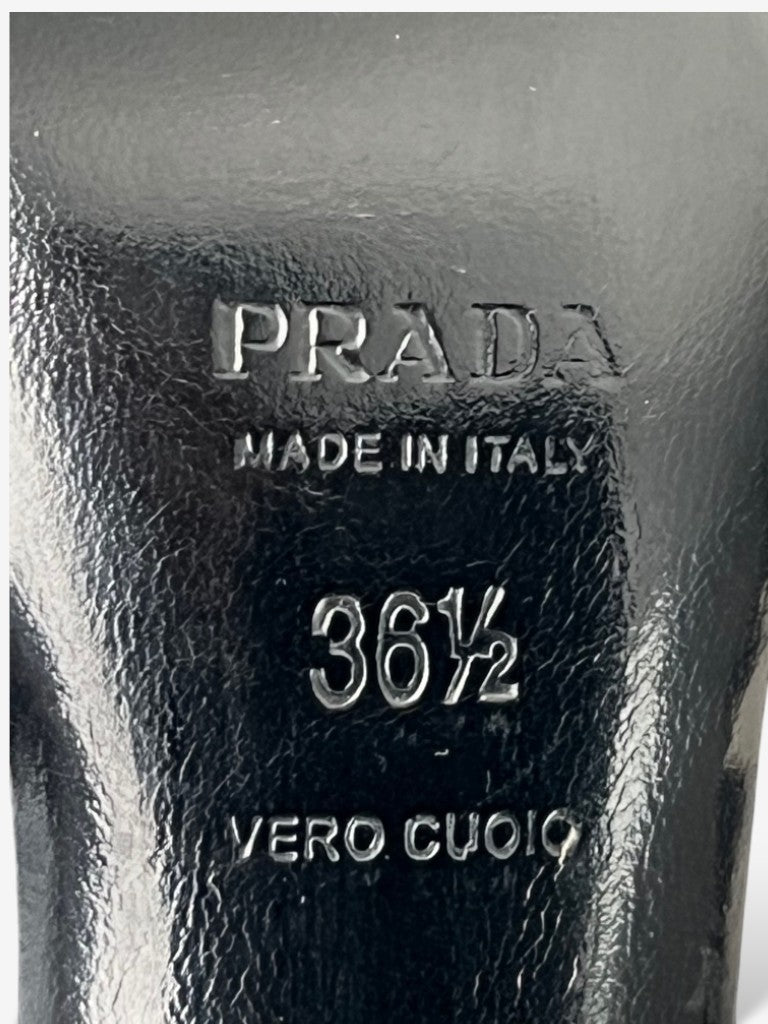 SS08 Prada Fairy heels