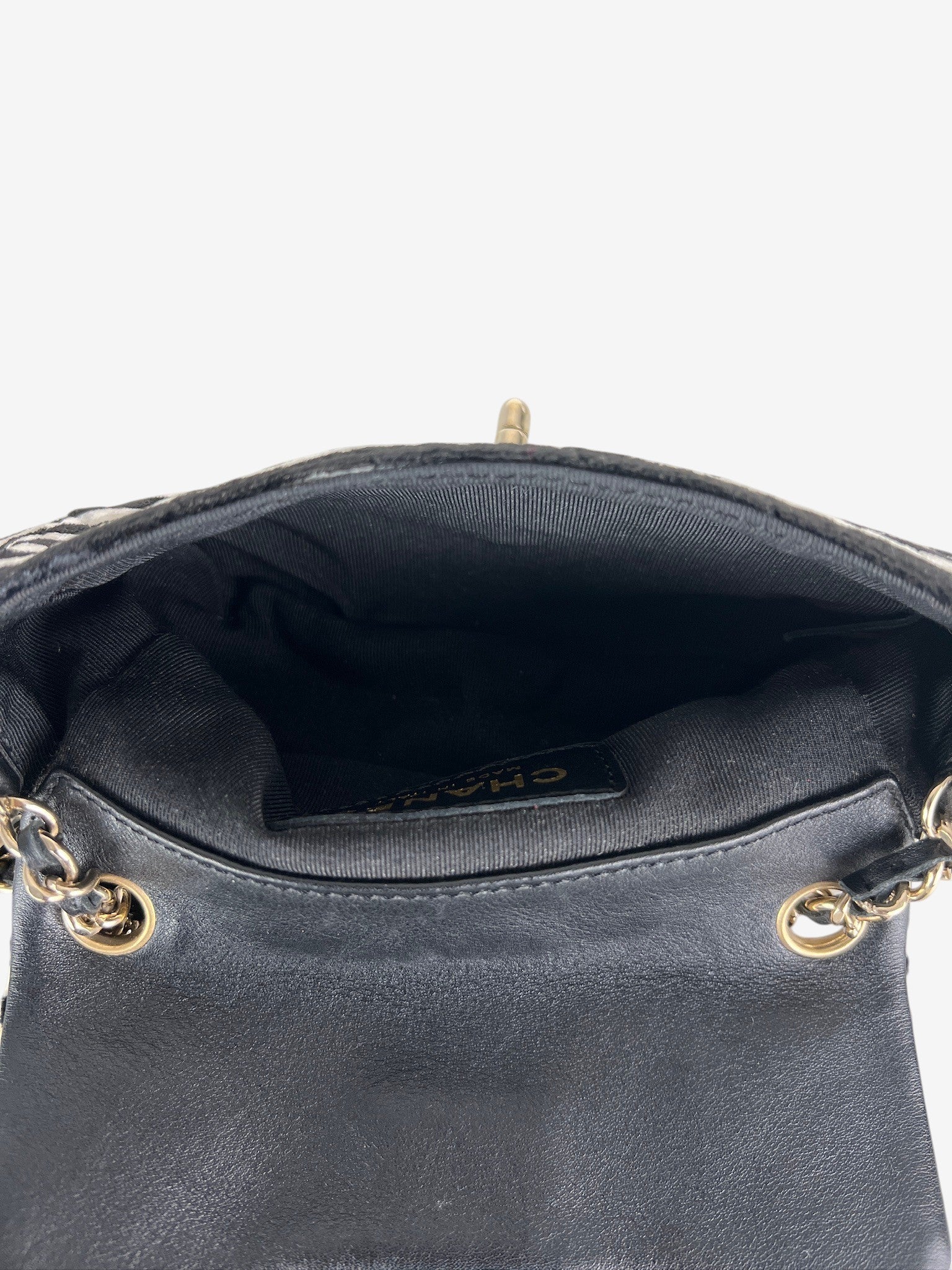 RARE Chanel Mini classic flap