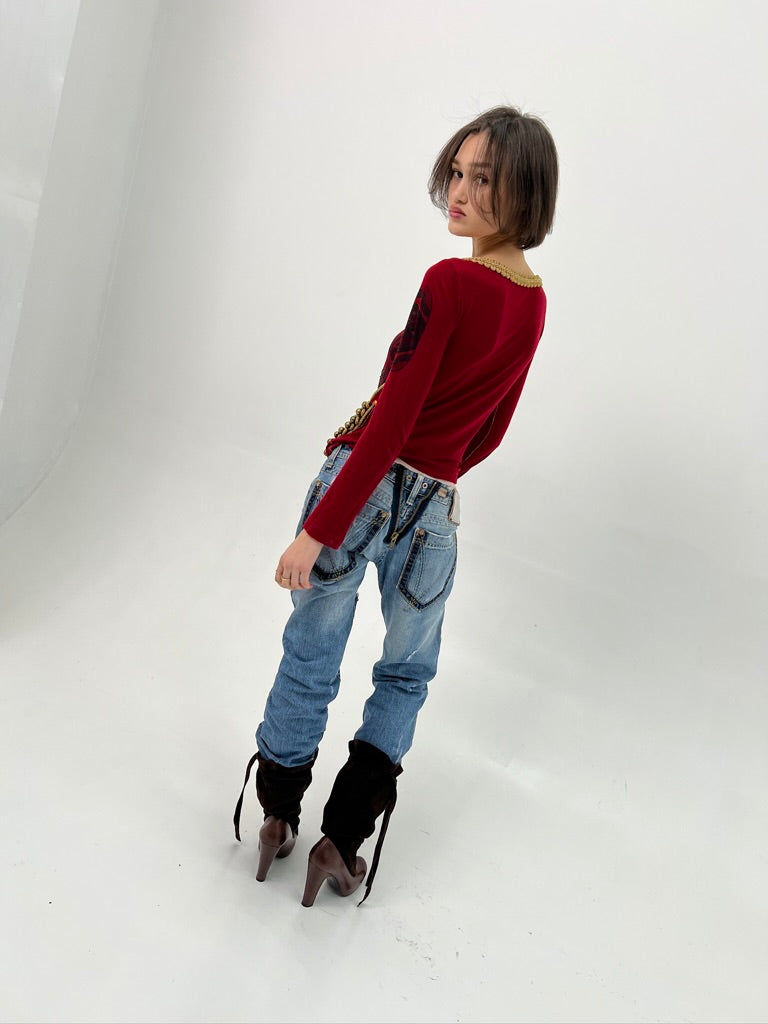 Frankie Morello Jeans