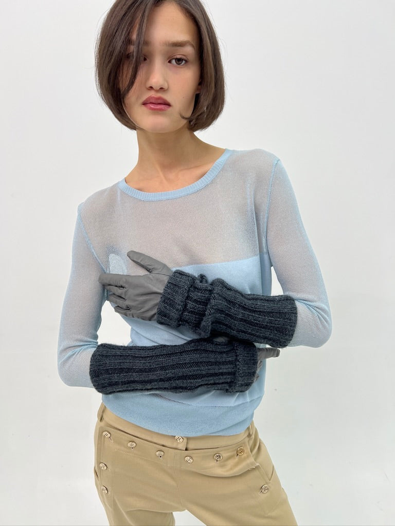 Sportmax RUNWAY FW 2010 Gloves