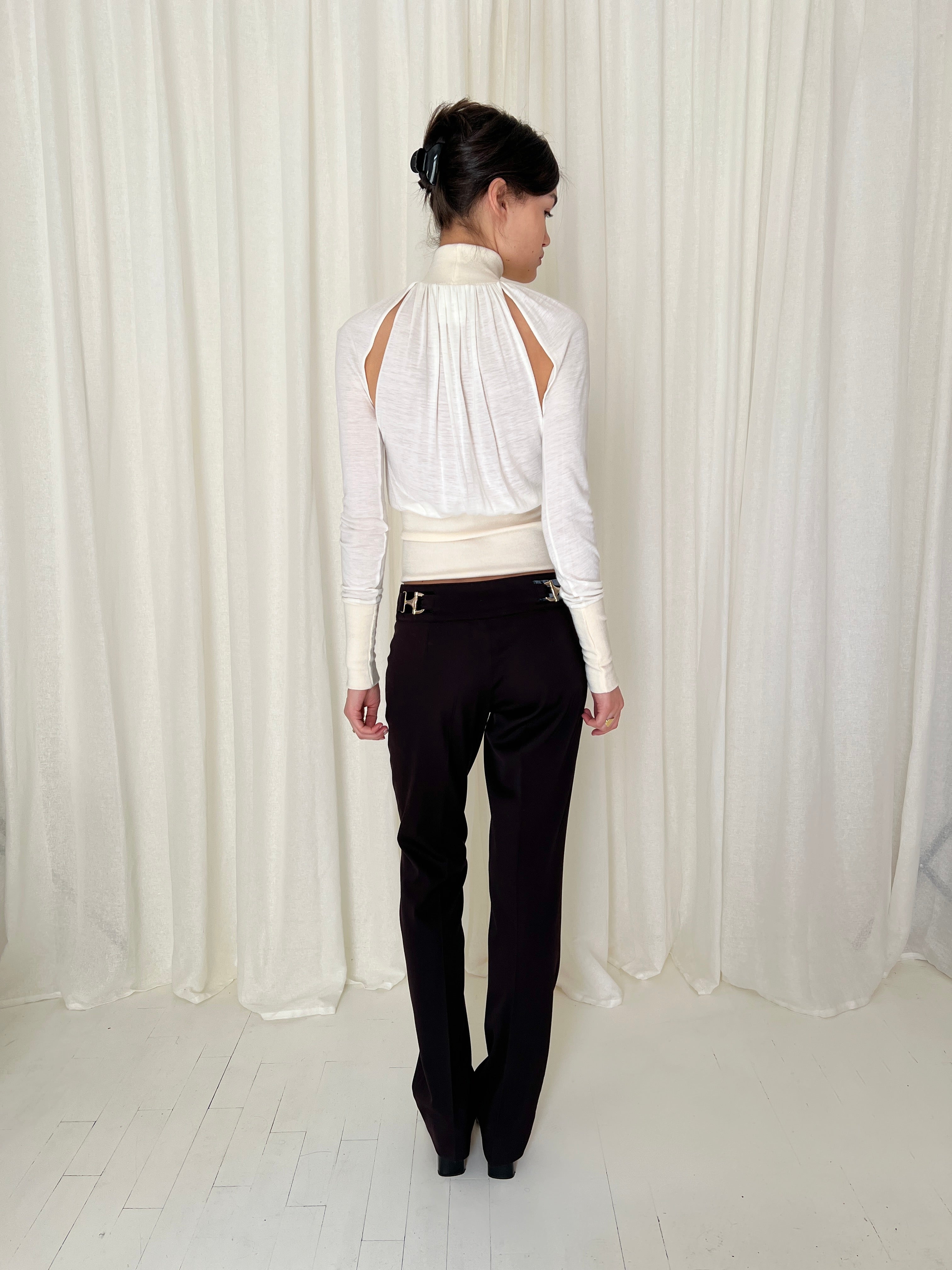 2005 Gucci Tailored Trousers