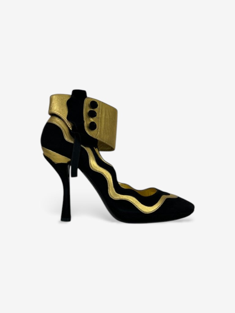 SS08 Prada Fairy heels