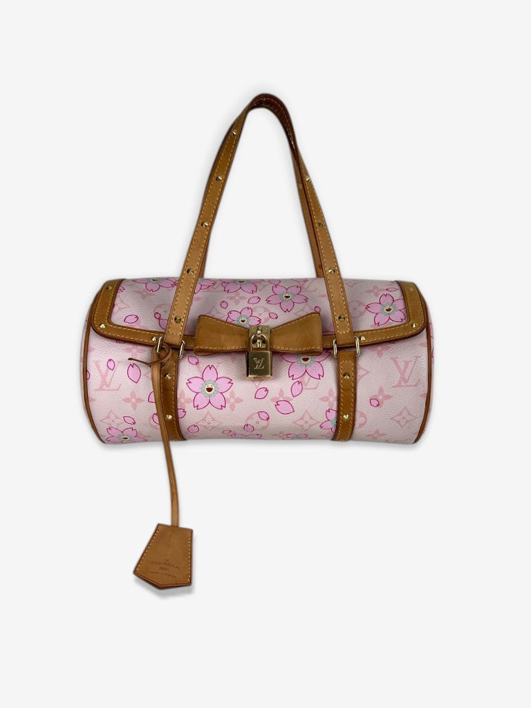 RARE LV x takashi murakami papillon