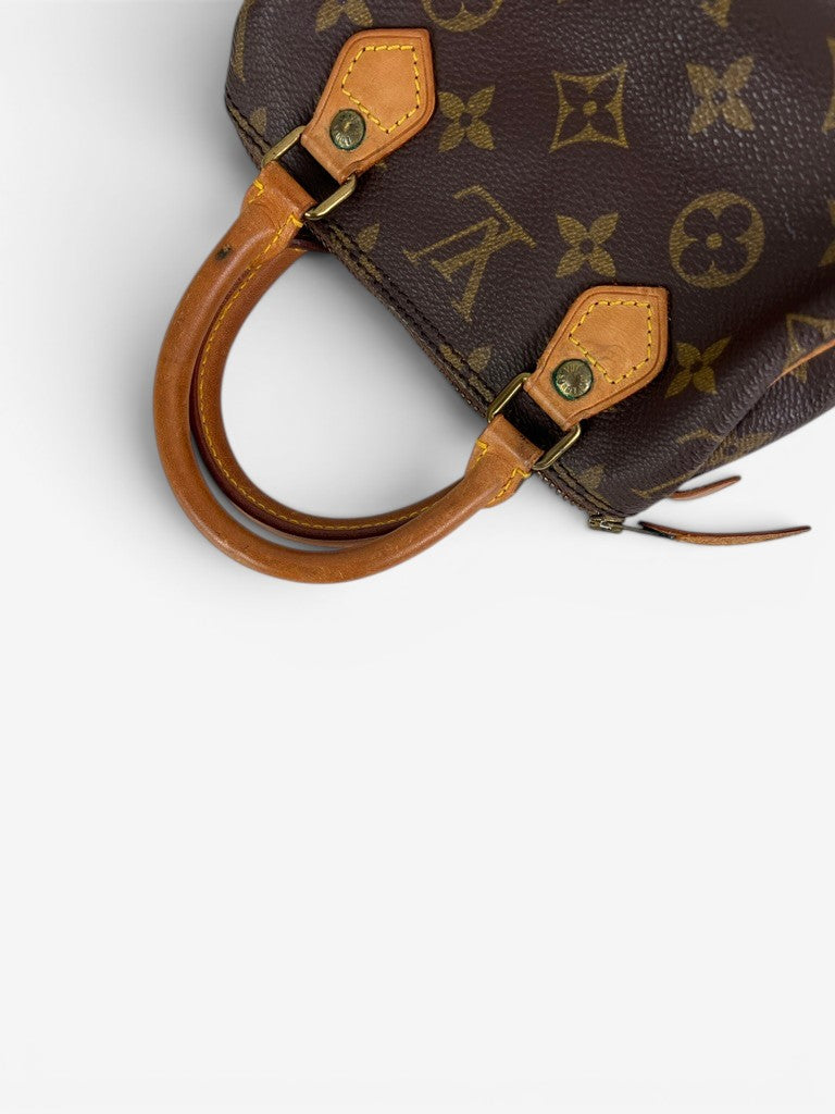 Louis Vuitton Nano Speedy