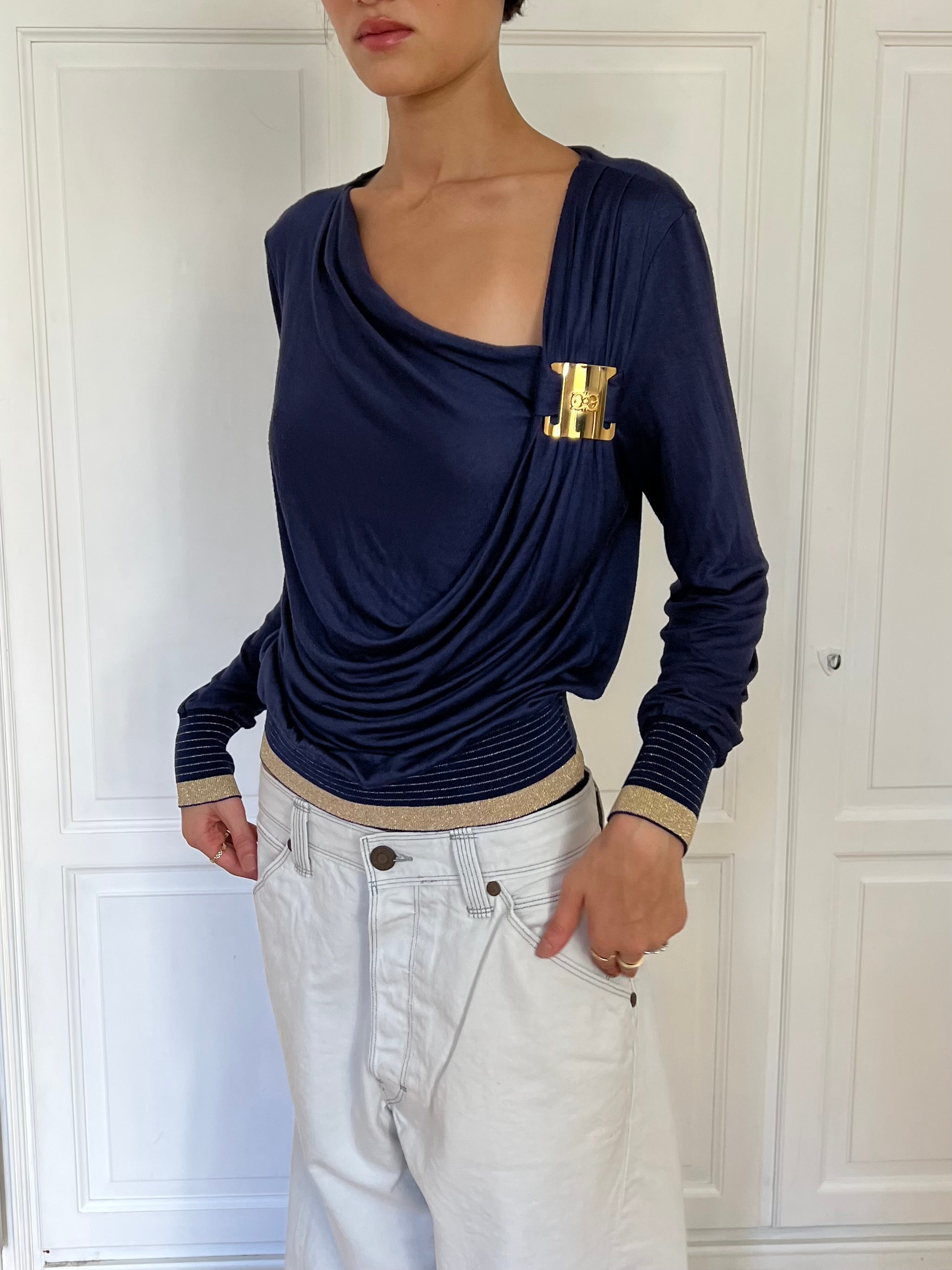 Roberto Cavalli Blouse