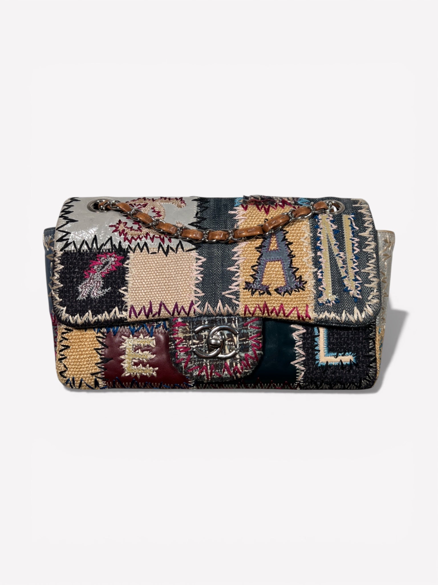 RARE Chanel Classic Medium Flap